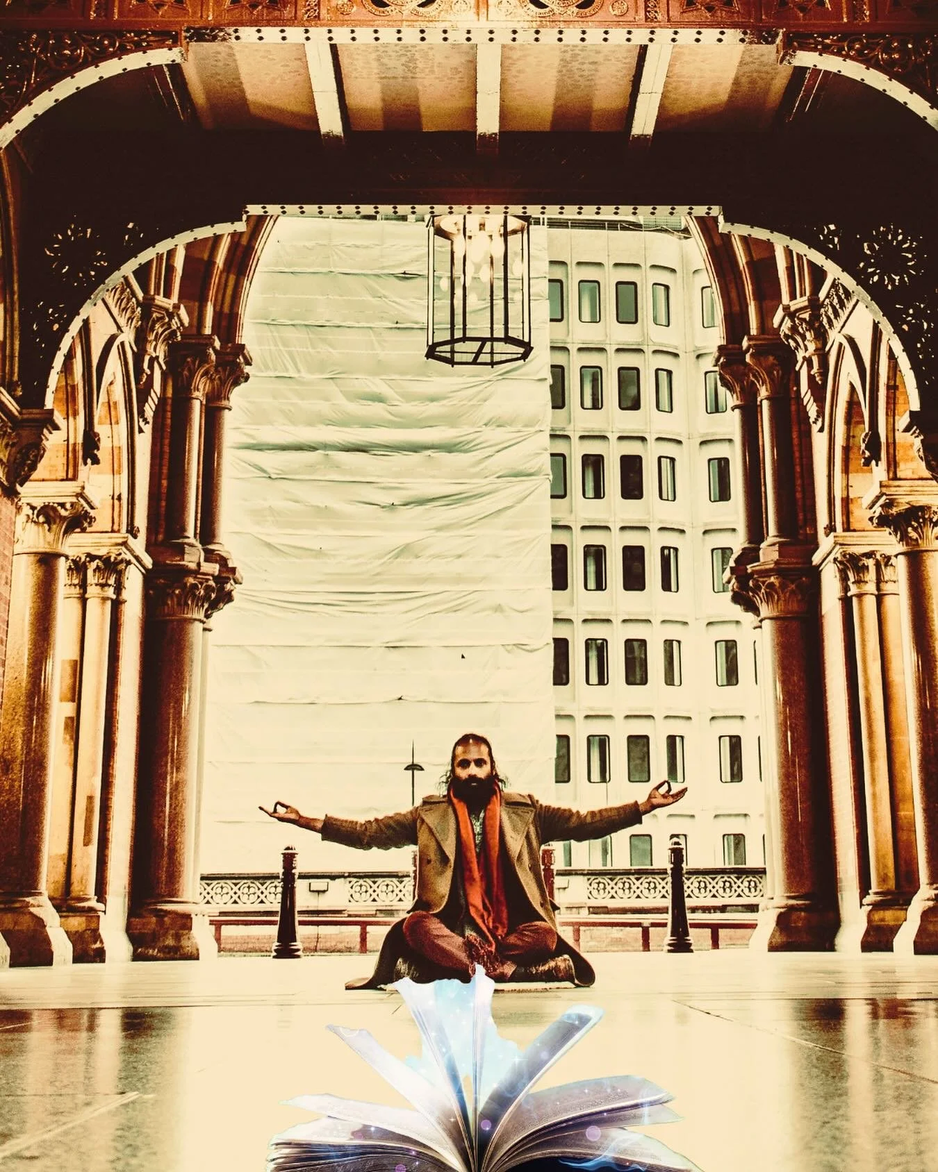 It&rsquo;s a week for magic and mystery. A time for the shrine to become alive with connection to our greater self and the ancestral cohort which sits behind the veil.

We cannot appreciate our lives as fully without a nod to the past.  We must make 