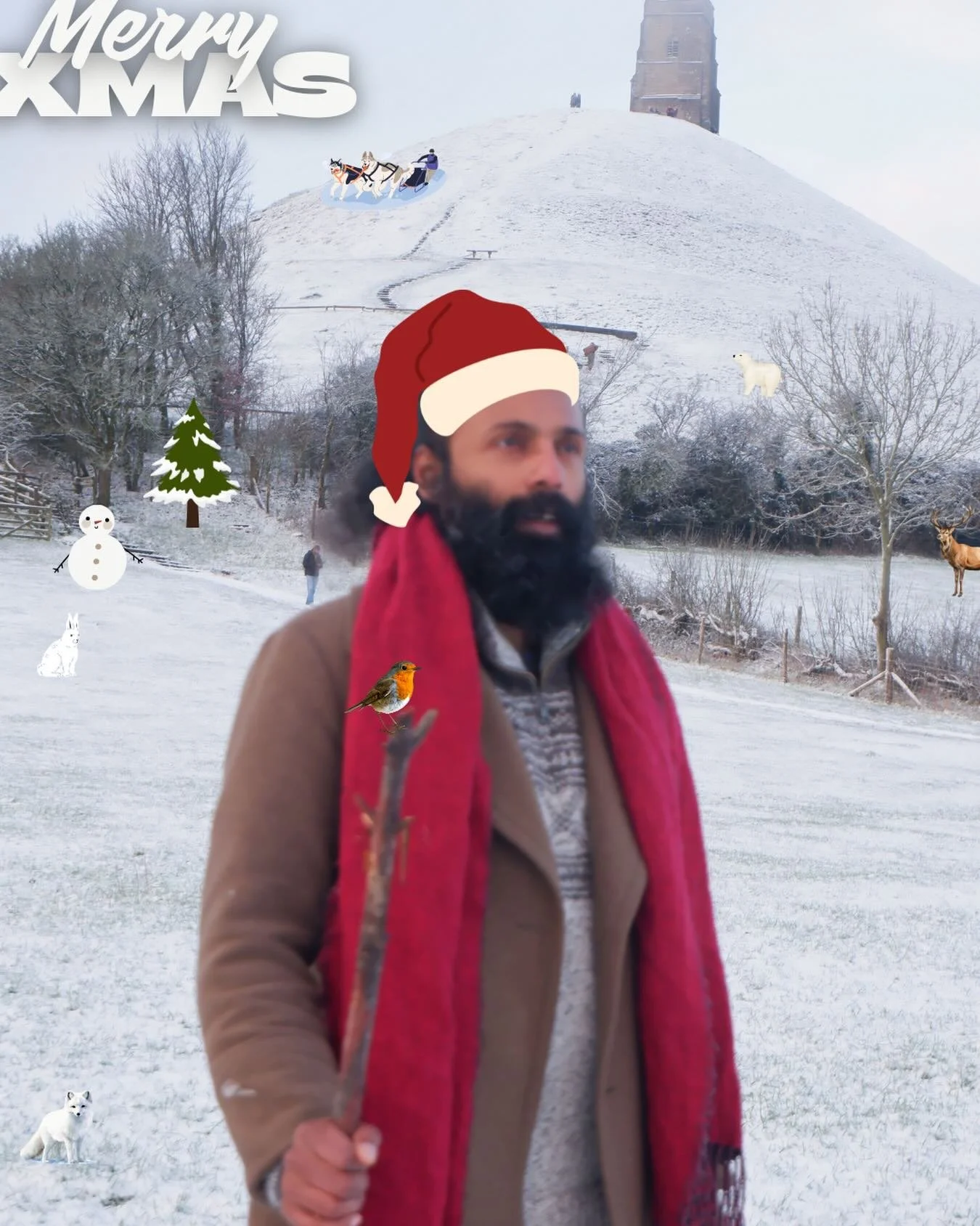 🎅🏾 🎄Merry Xmas All 🎄🎅🏾
💛💛💛💛💛💛💛💛💛

#merrychristmas❤️ #yogi #love