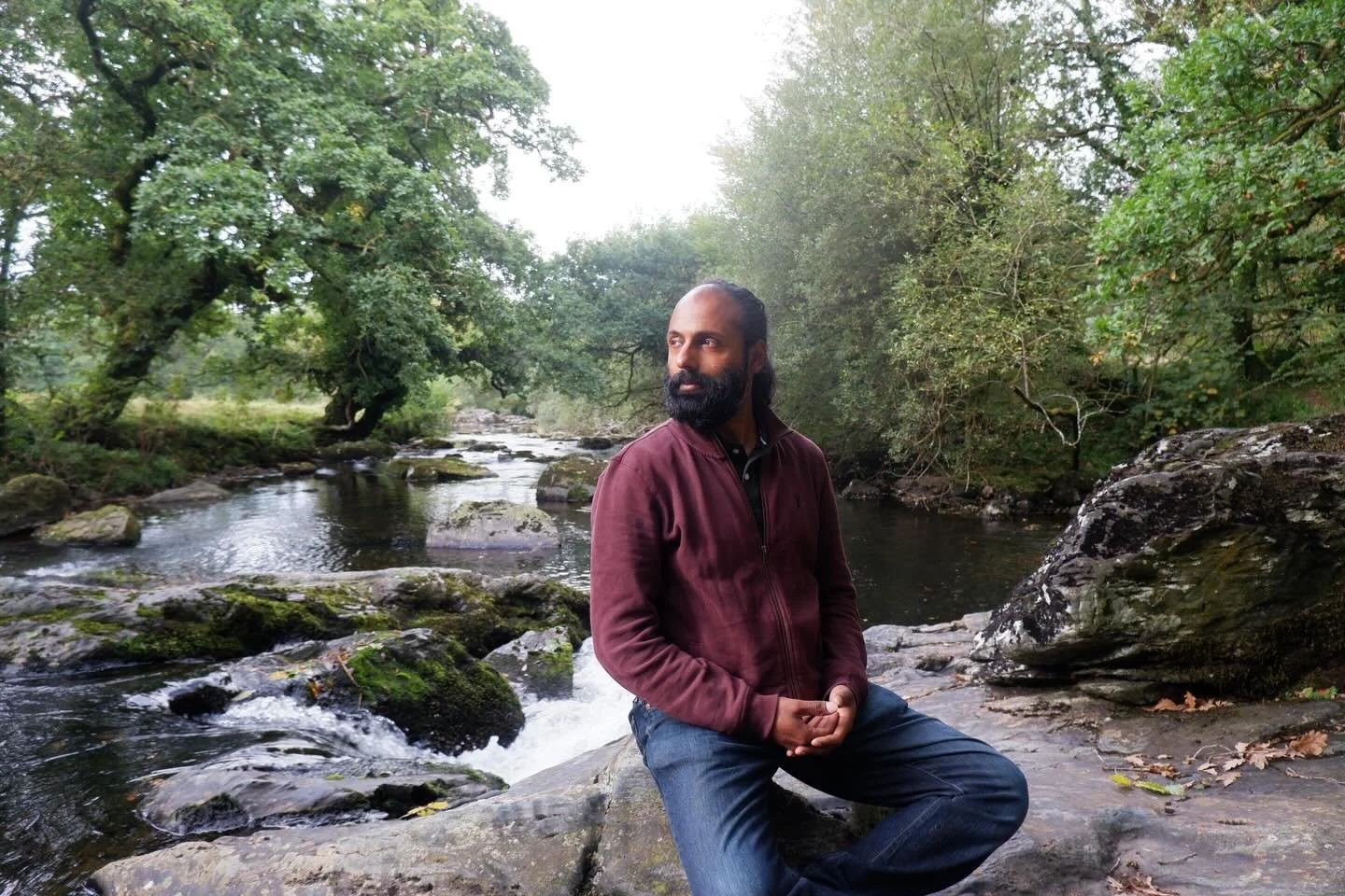 Where does our essence lie?
Seemingly apparent yet not!
Radiant yet hidden?
Seen by others but not ourselves!

Allusive; guarded by the angels of the Intellect perhaps?

In truth we make our own prison.
Our prison guards are nefarious they work in th