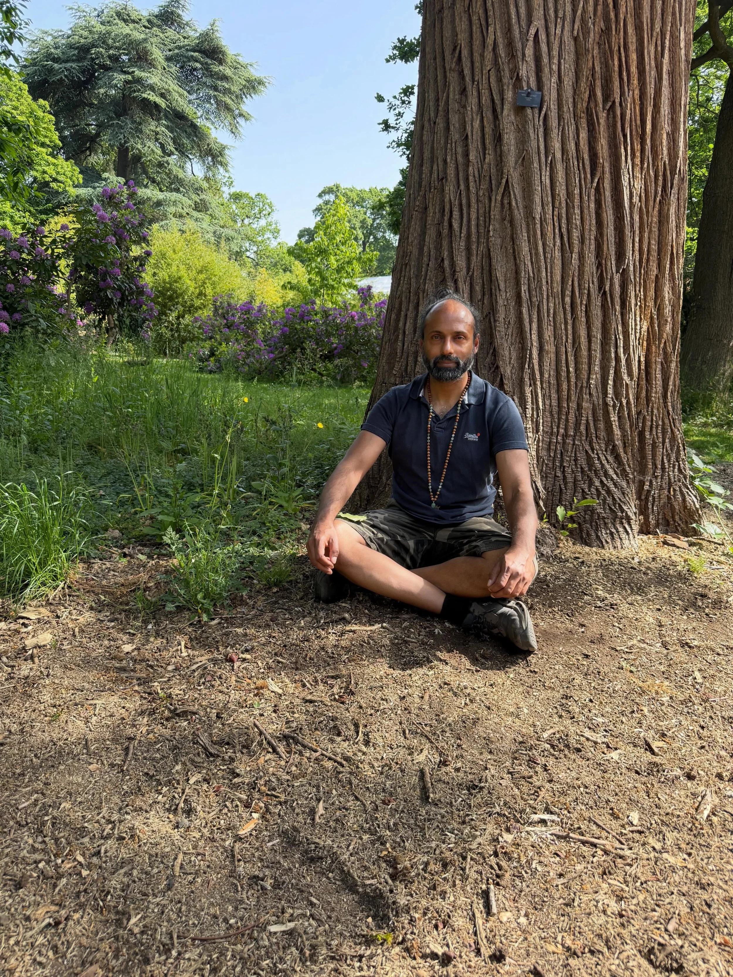 In my experience it&rsquo;s best not to try and control Shakti as she rises within you. The control comes from a feeling of overwhelm or the fear of breaking! 

In the rise towards the longest day, we shall feel the full force of potential.  The ligh