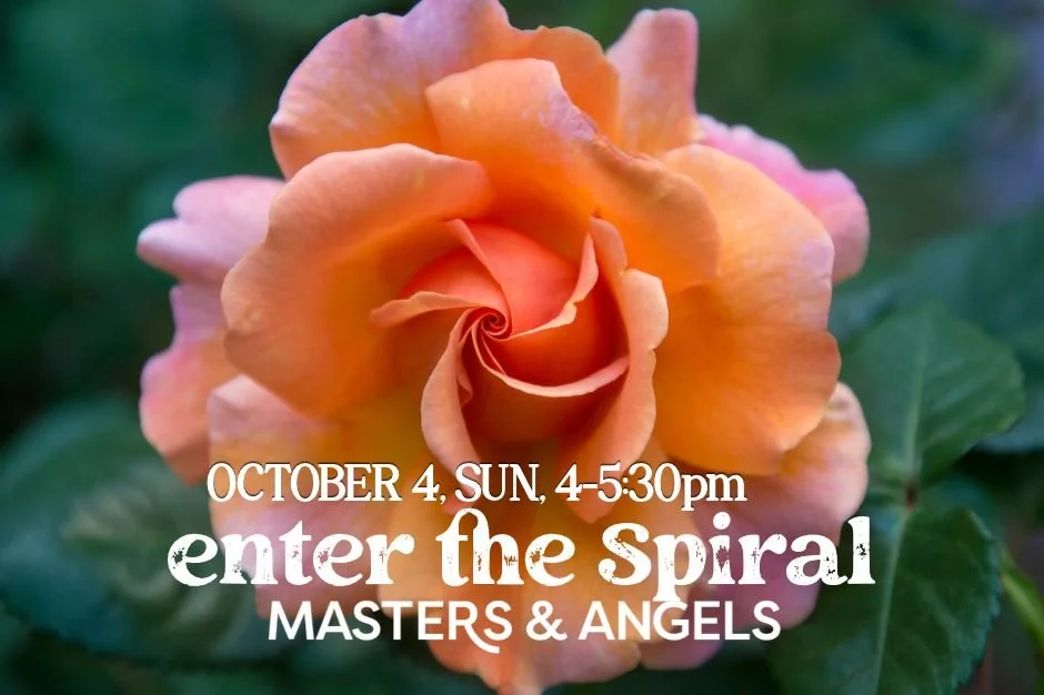 Masters &amp; Angels - ‘Enter the Spiral’ 