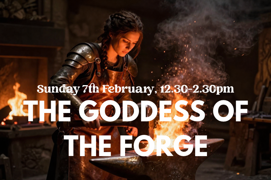 The Goddess of the Forge