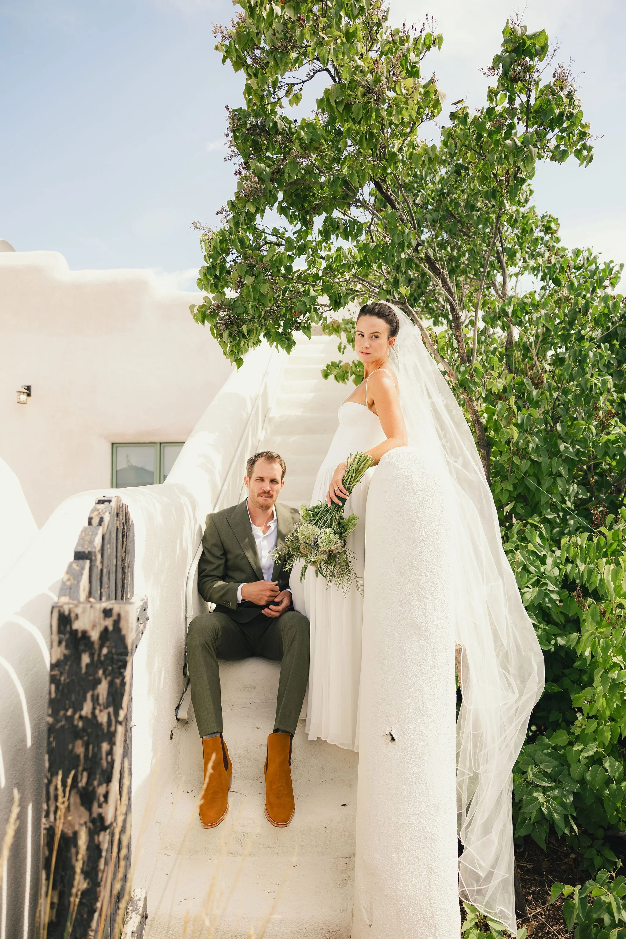 A Southwest-Inspired Celebration in Taos, New Mexico