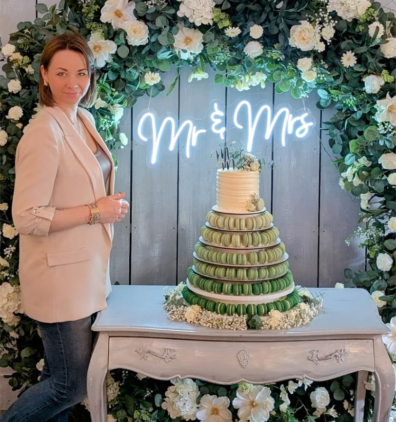 macarons_tower_sage_green_ballymagarvey_village_1.webp