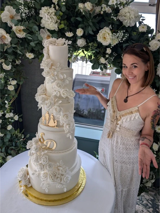 wedding cake with Marta.webp
