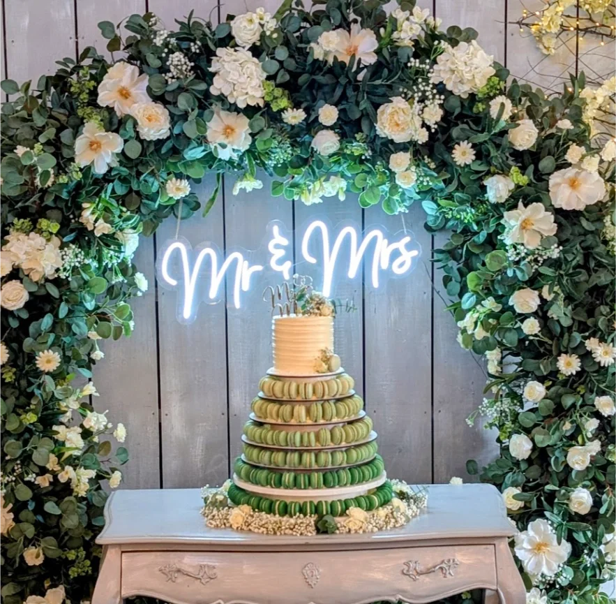 macarons_tower_sage_green_ballymagarvey_village.webp