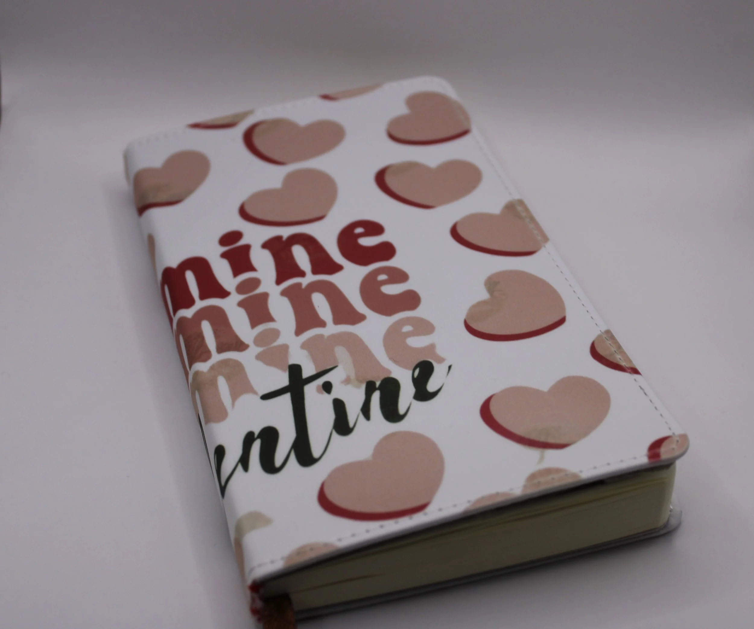 Personalized Agenda (Any design!)