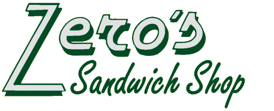 Zero&#39;s Sandwich Shop