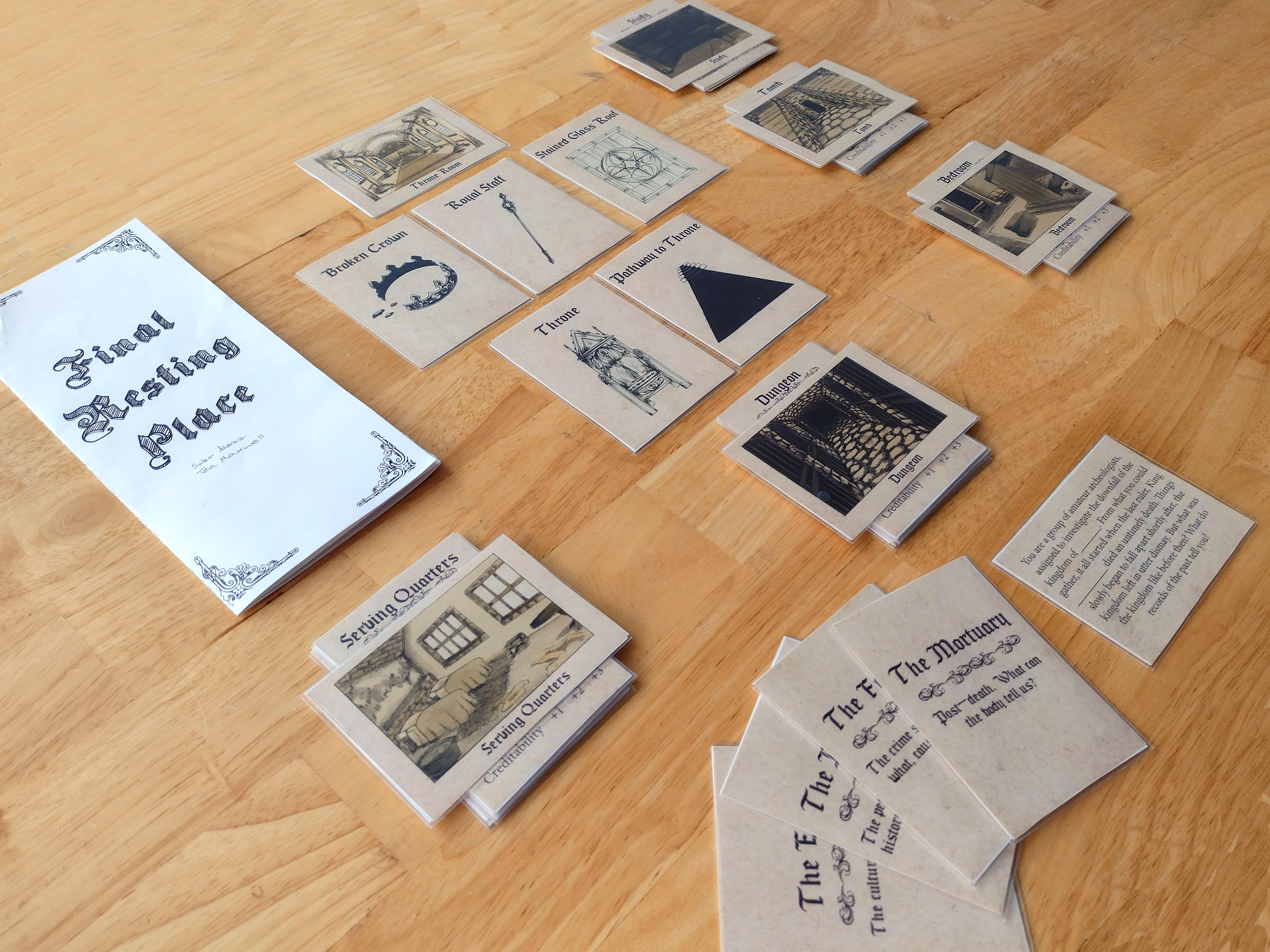 Analog Games — galacticous