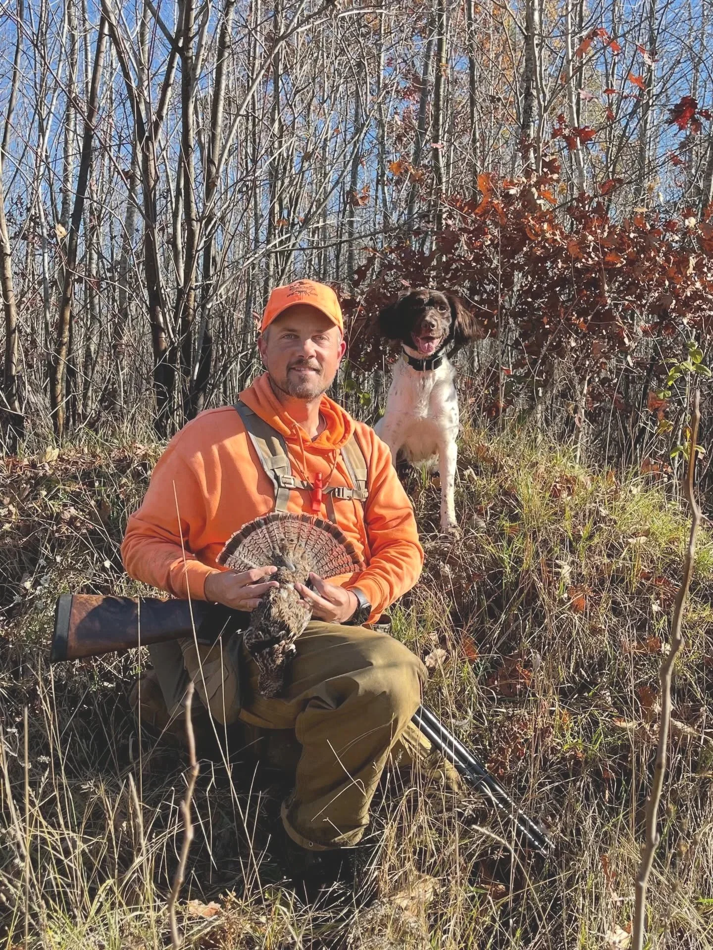 2026 Grouse & Woodcock Hunt Camp