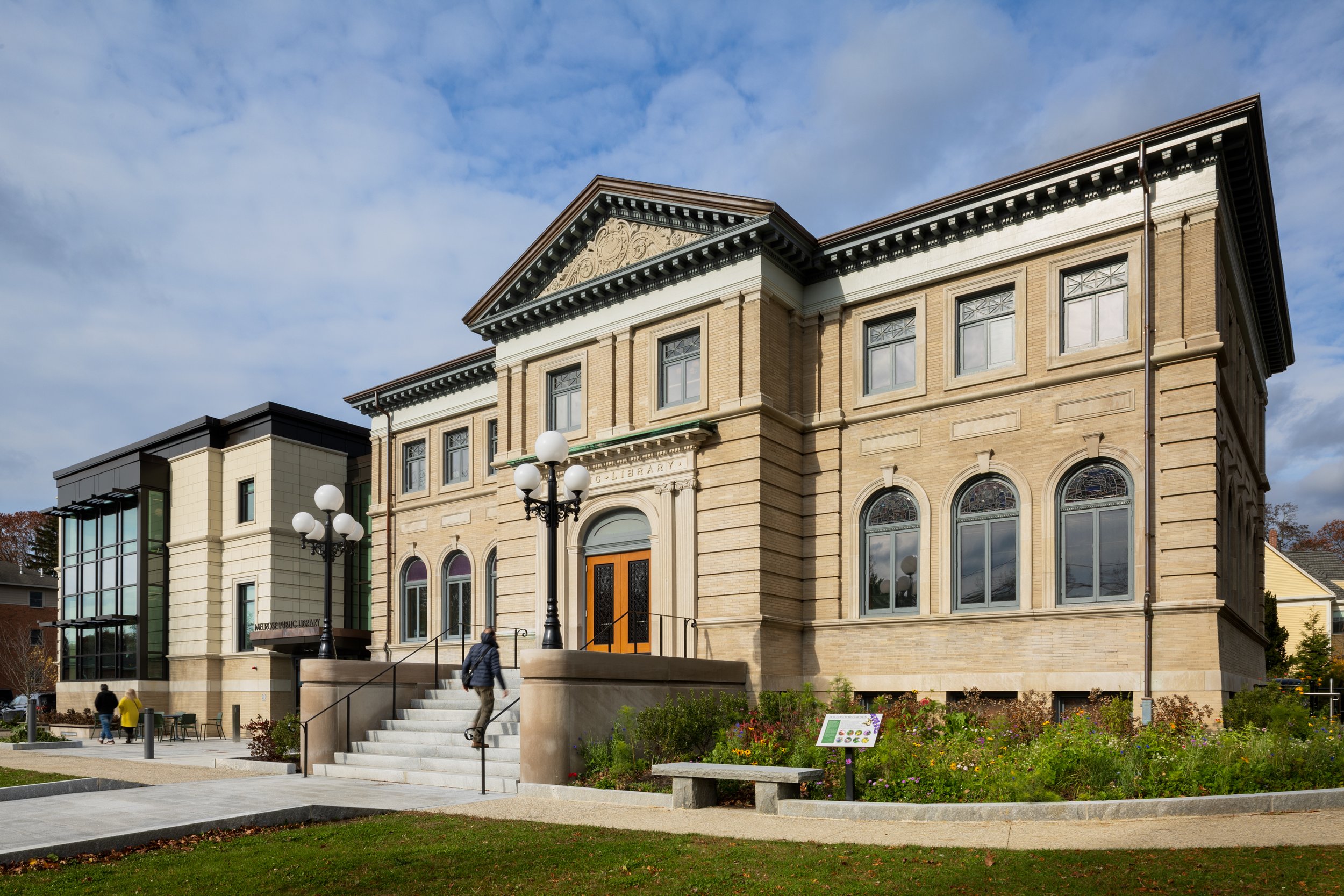 Melrose Public Library