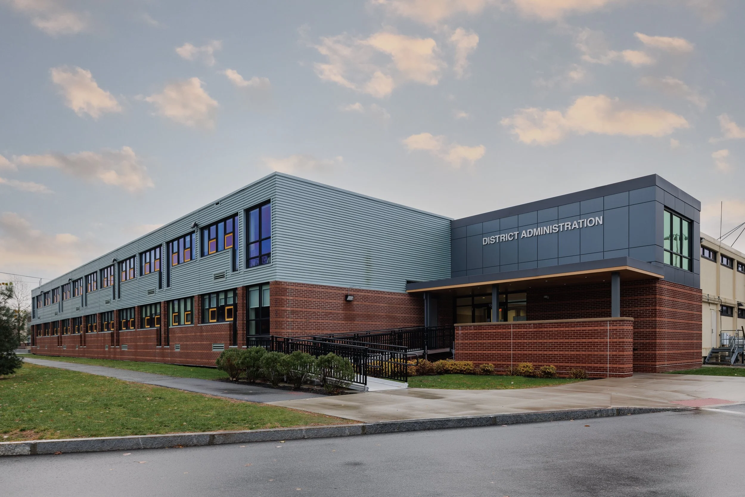 Belmonte Elementary School