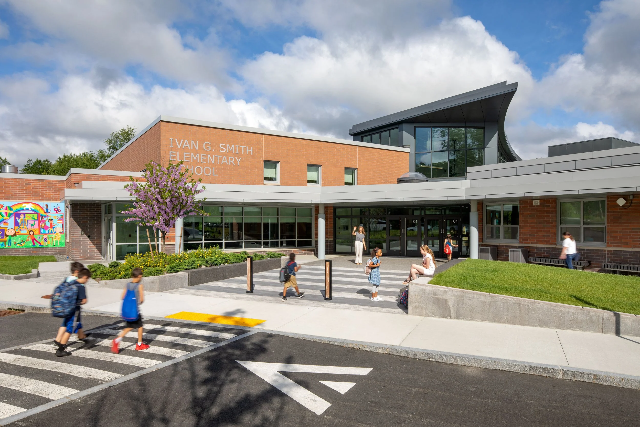 Ivan G. Smith Elementary School