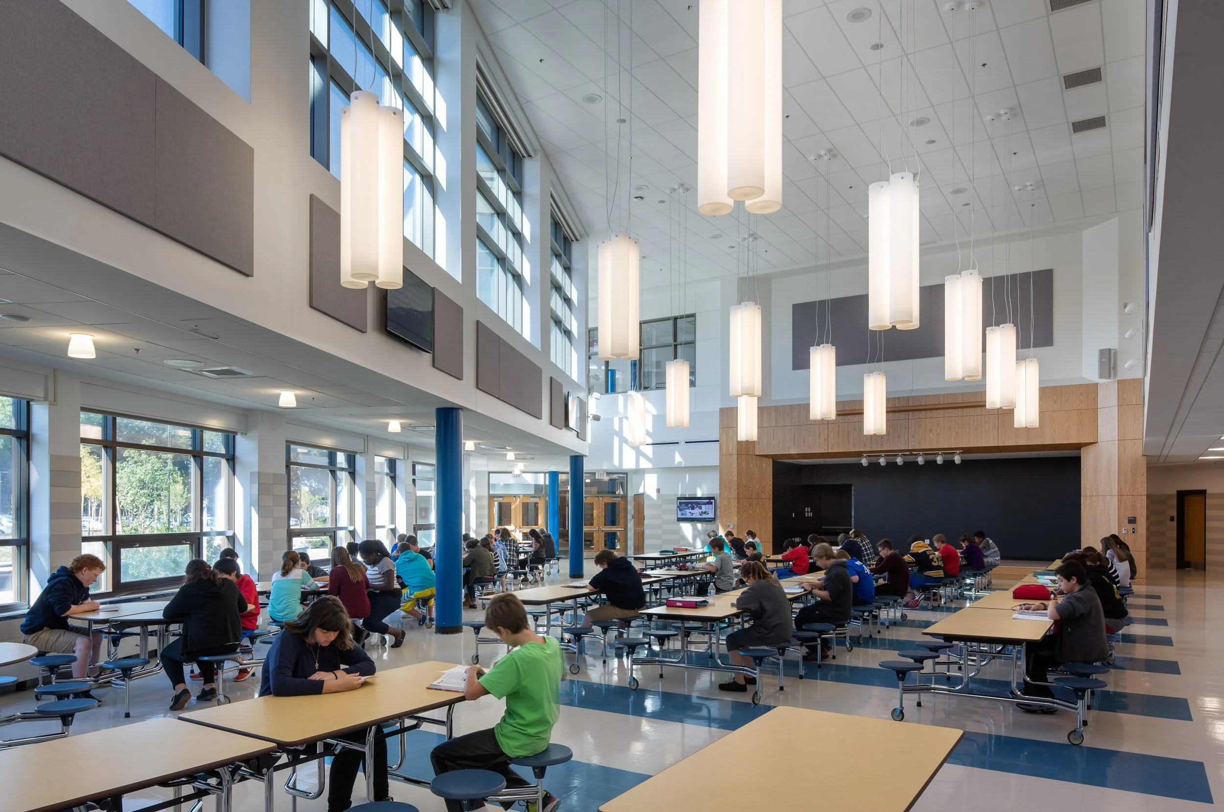 Stoneham Central Middle School