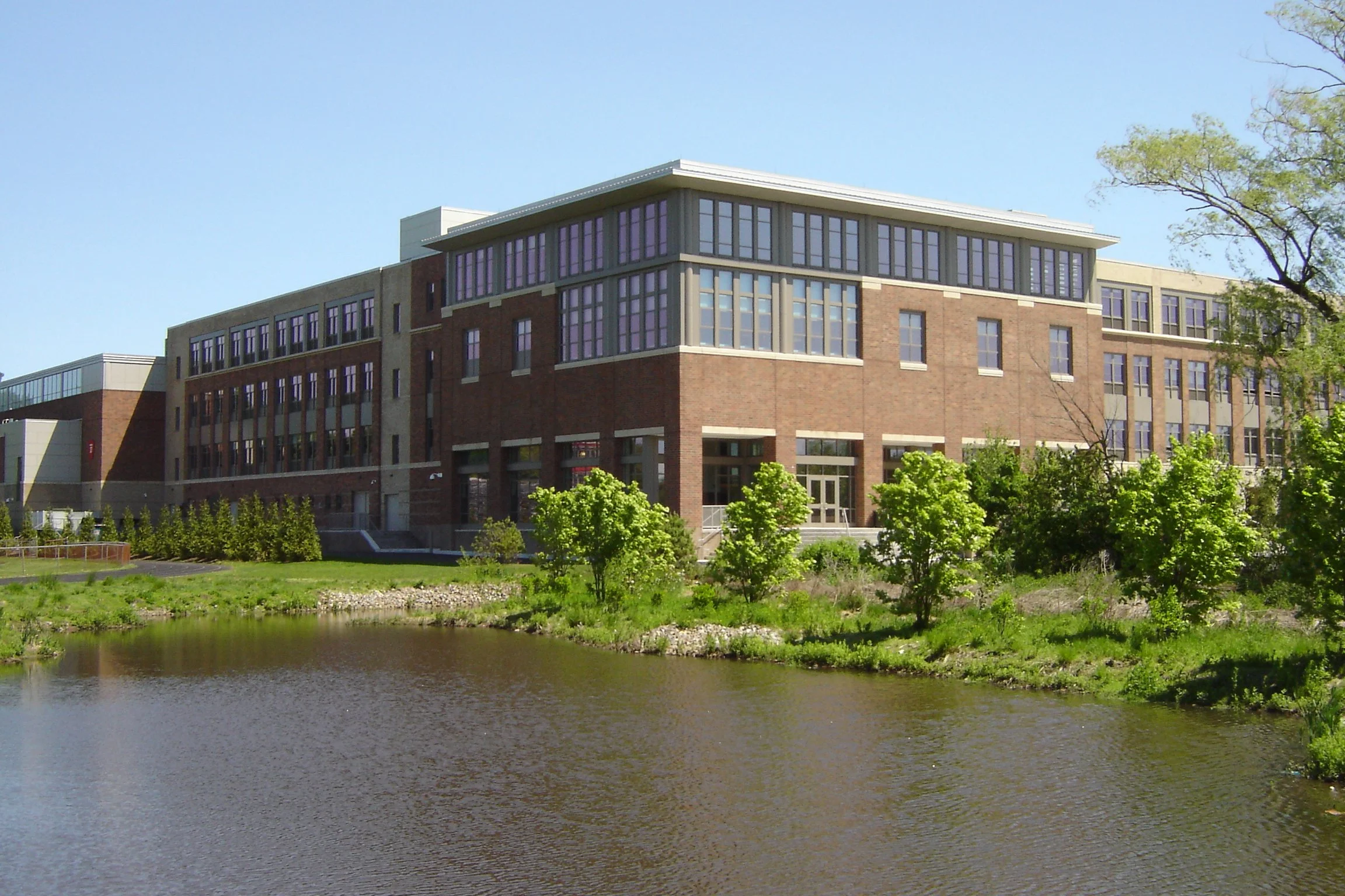 Melrose Memorial Middle School