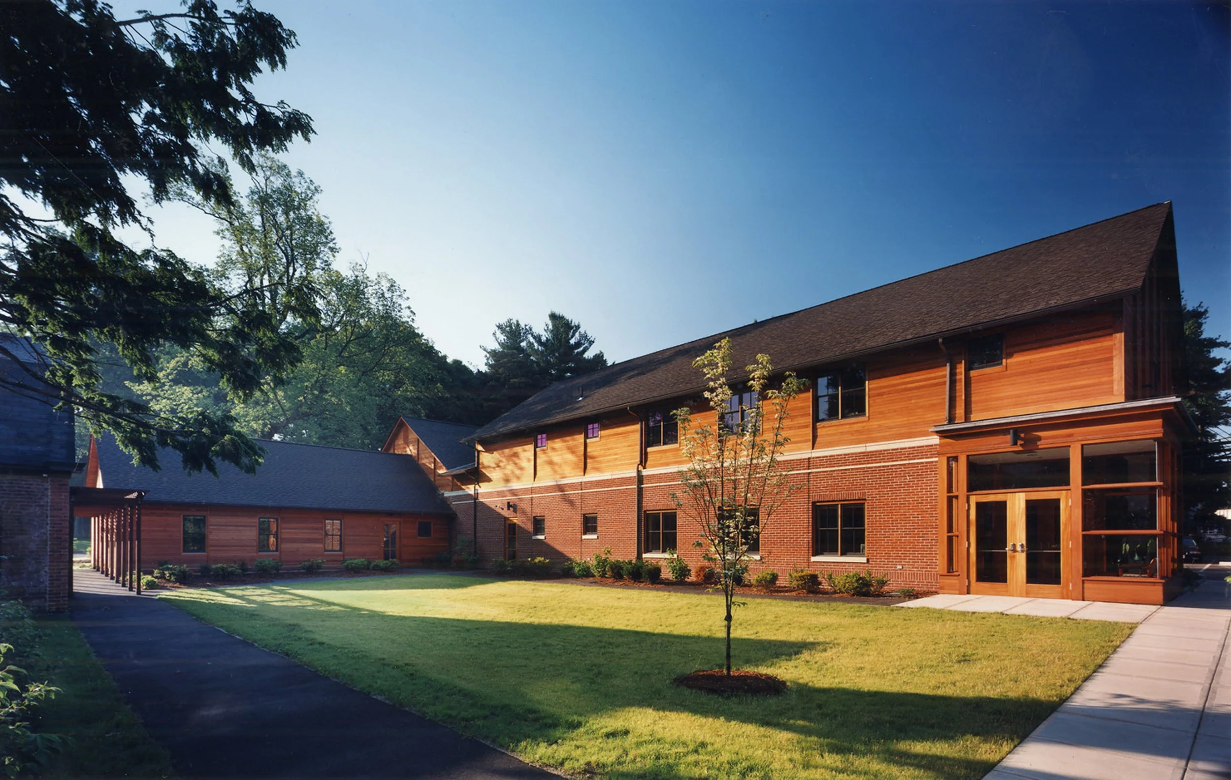 The Carroll Center for the Blind