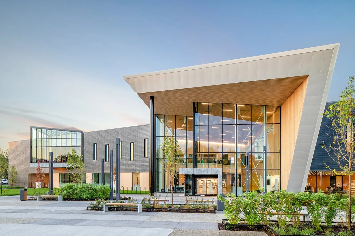 Fairfield Area Library