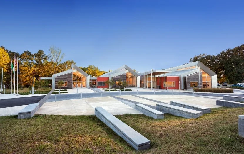The Varina Public Library
