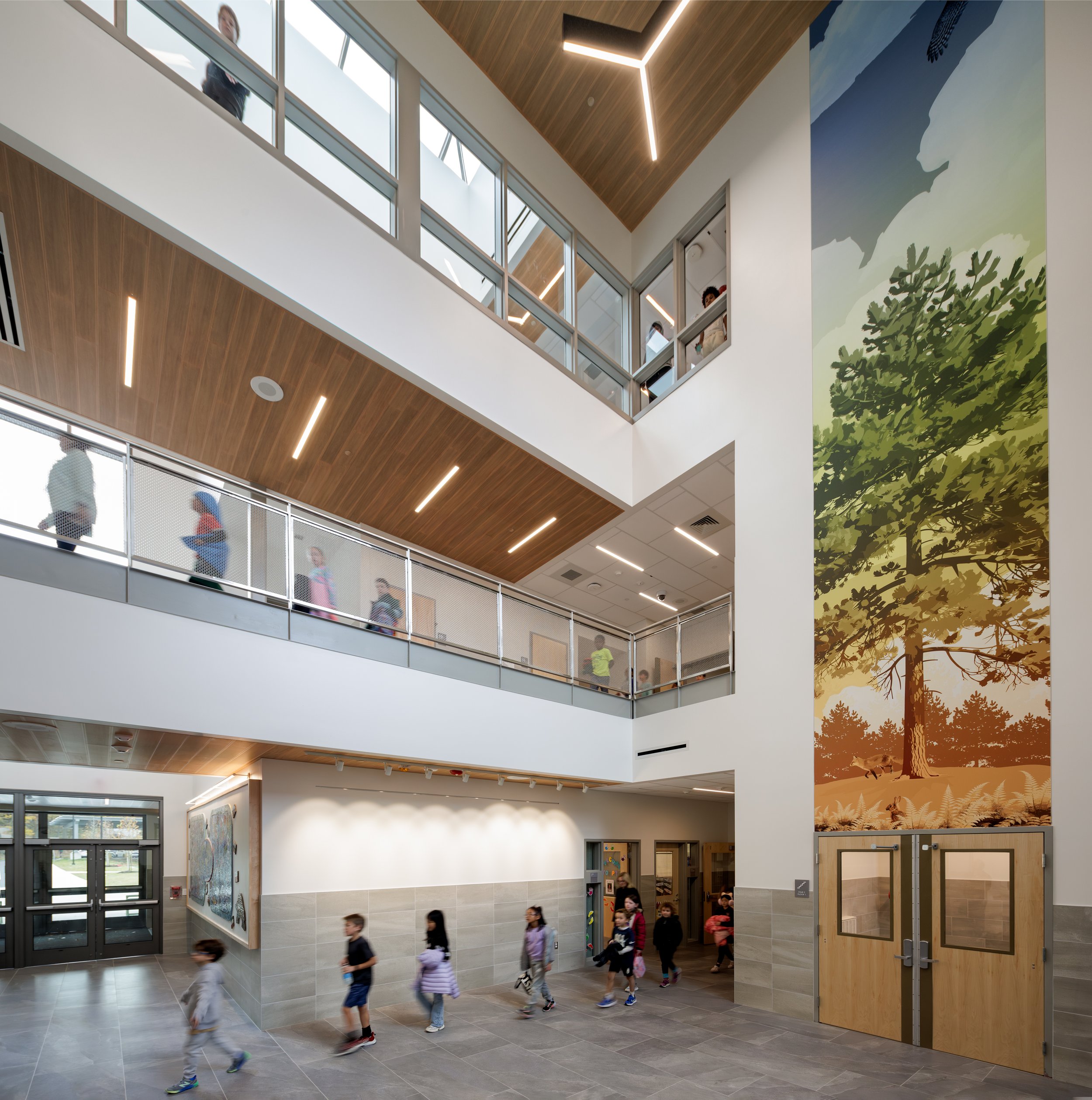Lynch Elementary School