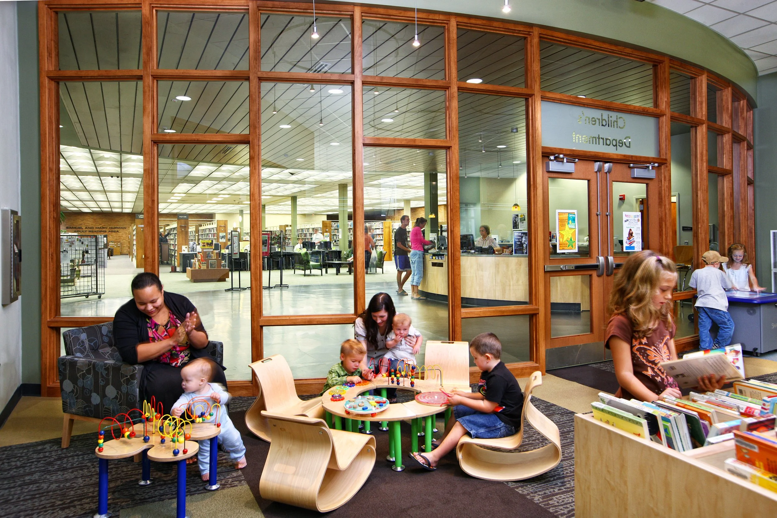 Waynesboro Public Library
