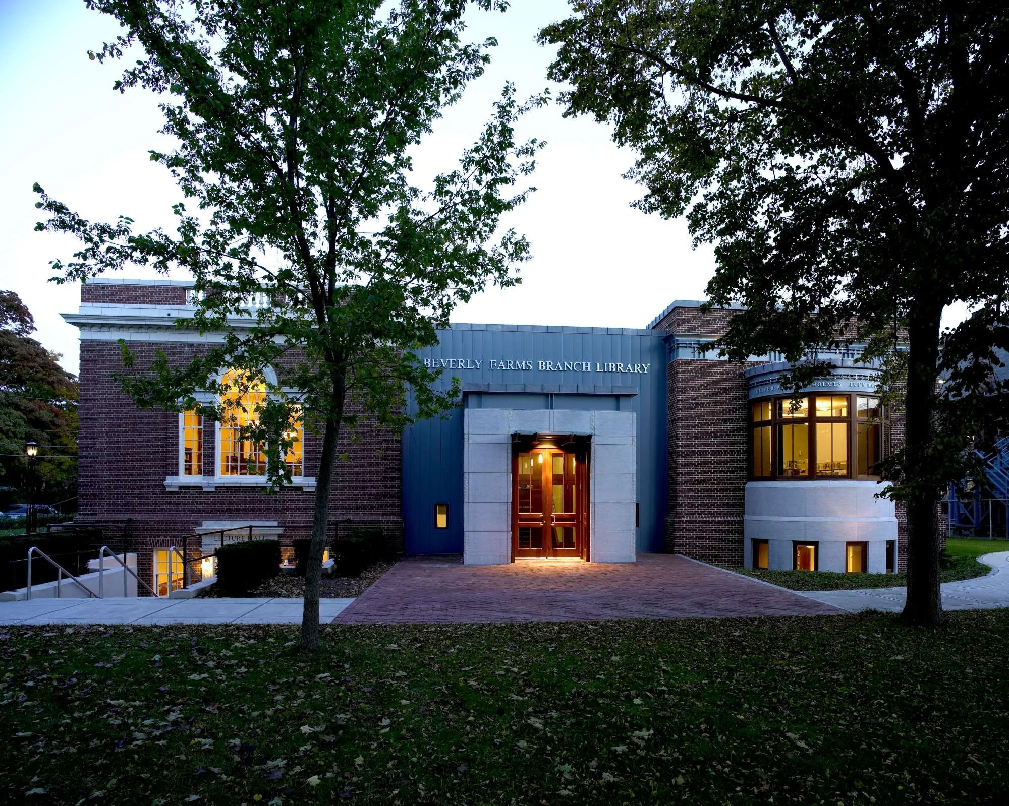 Beverly Farms Branch Library