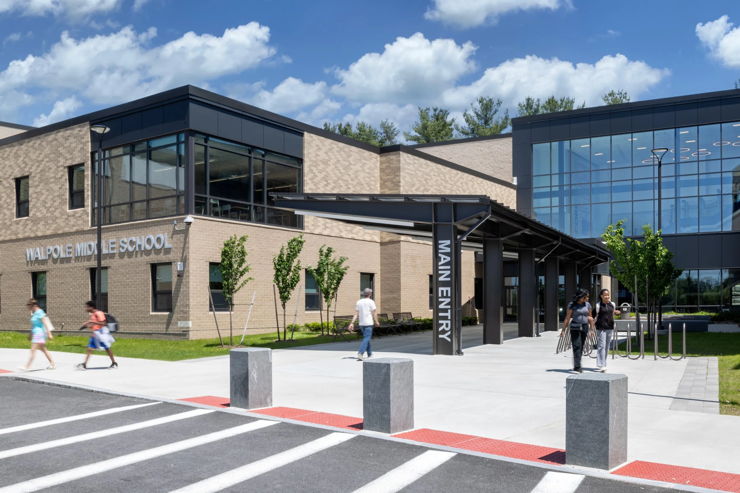 Walpole Middle School