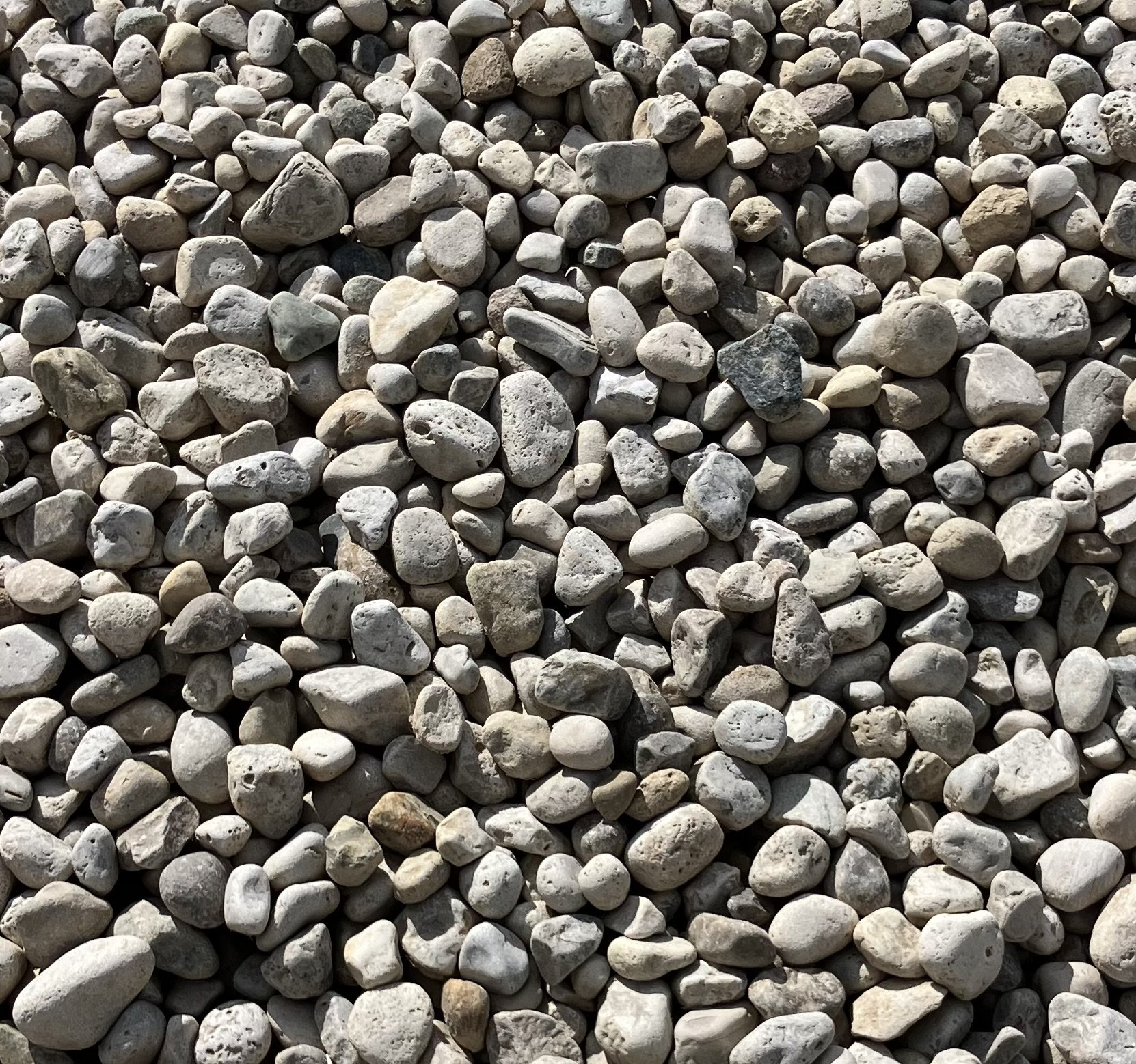 Peninsula River Rock