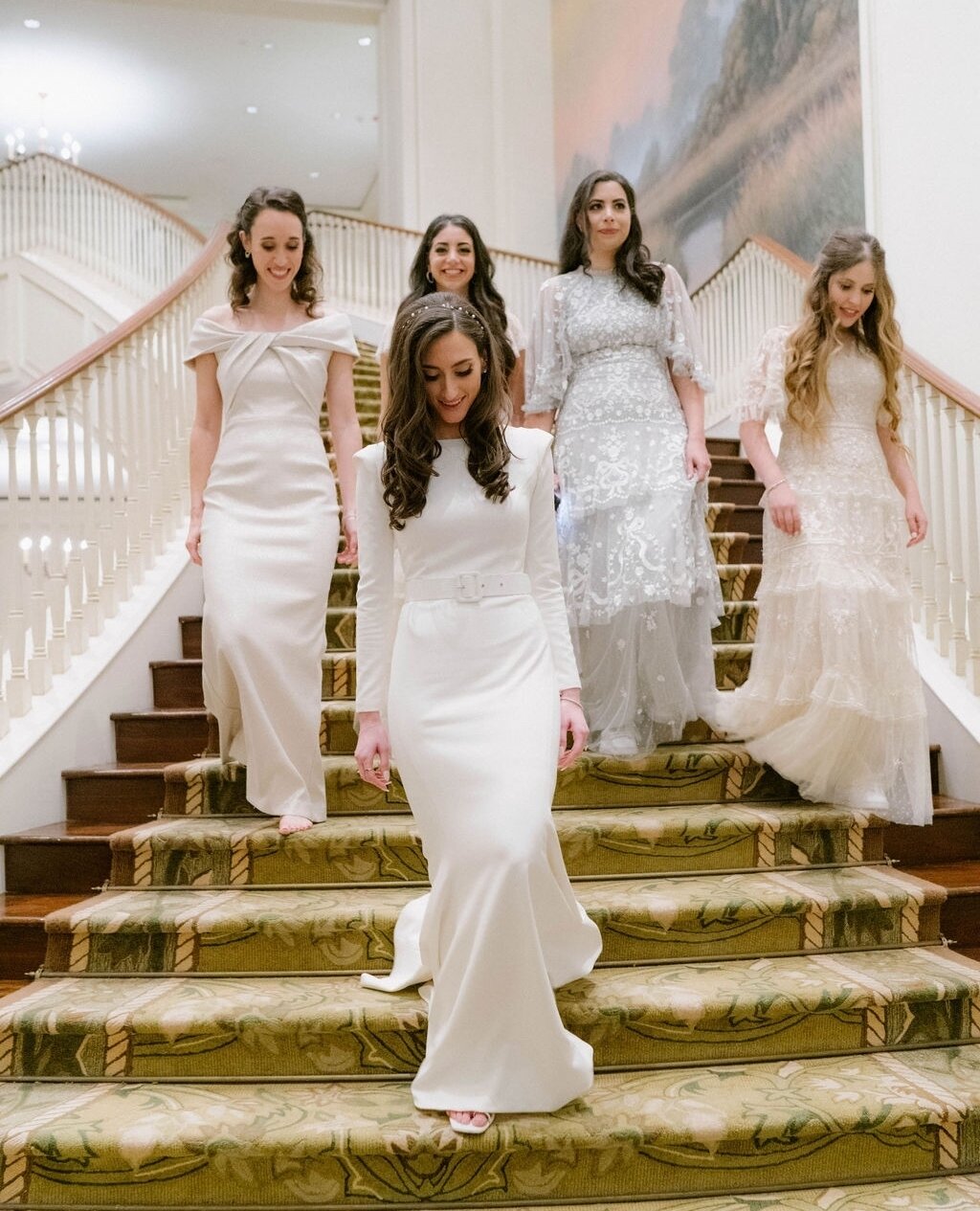 #SQUADGOALS ⁠
⁠
⁠
#charlestonwedding #southernwedding #charlestonweddinghair #charlestonluxurybride #charlestonmakeupartist #charlestonweddingbride #chsbride #lowcountrywedding #fineartbride