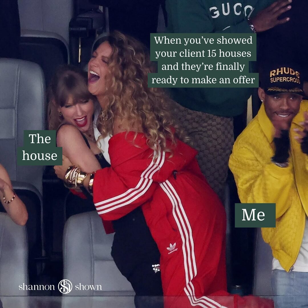 👌➡️🏡➡️📑
We all know after Super Bowl weekend it&rsquo;s the unofficial kick-off of peak buying and selling season. Let&rsquo;s GOOOO! 

#NorthCarolinaRealEstate #NCRealEstate #NorthCarolinaHomes #NCRealtor #NCRealty #HomeForSaleNC #NCProperty #NCH