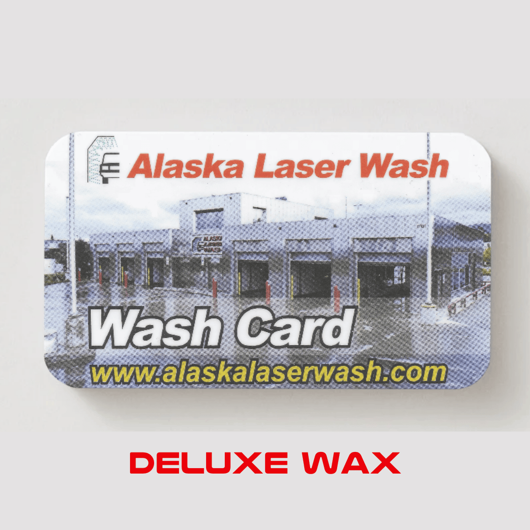 Alaska Laser Wash
