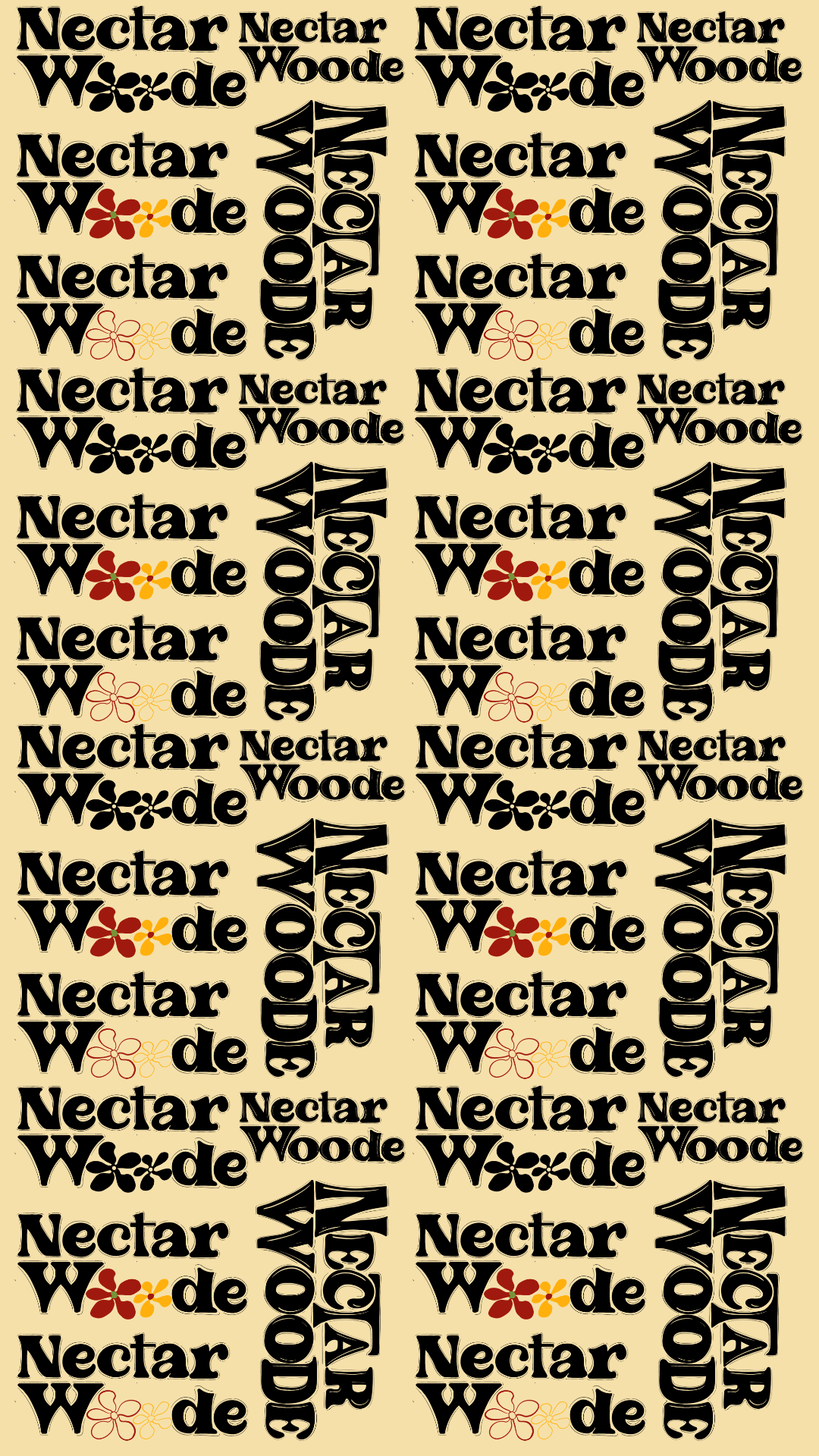 Nectar Woode, Logo