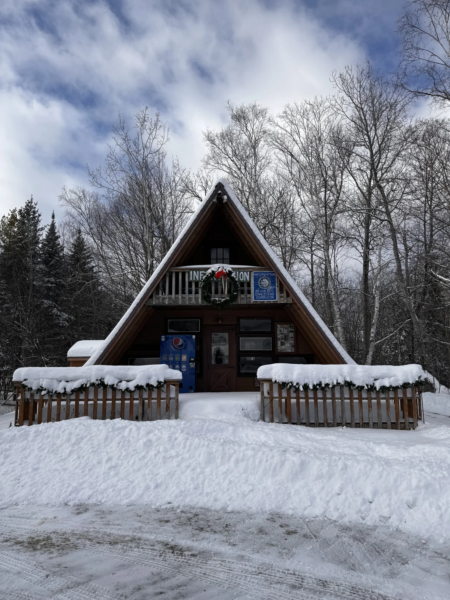 Chamber of Commerce — Jackman Maine