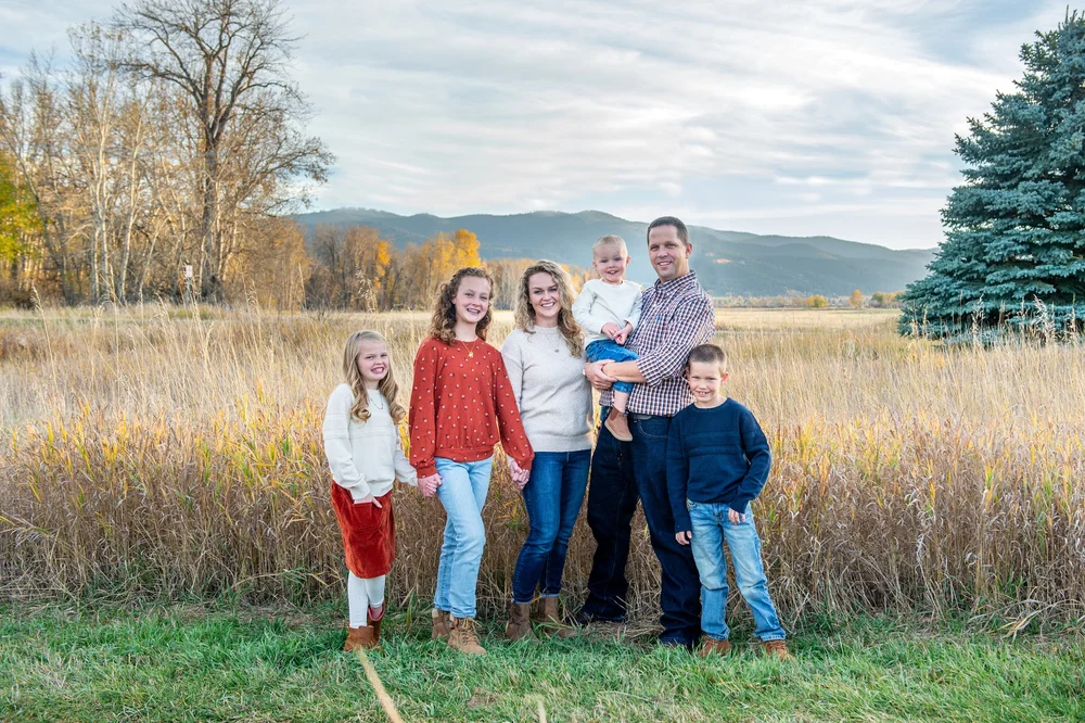 Dr. John Anderson, optometrist at Anderson Family Vision in Bozeman MT