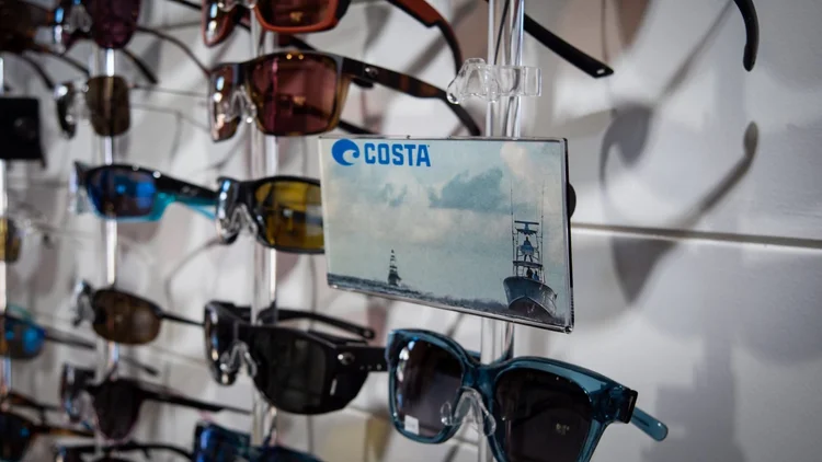 Costa sunglasses for ski season UV protection in Bozeman