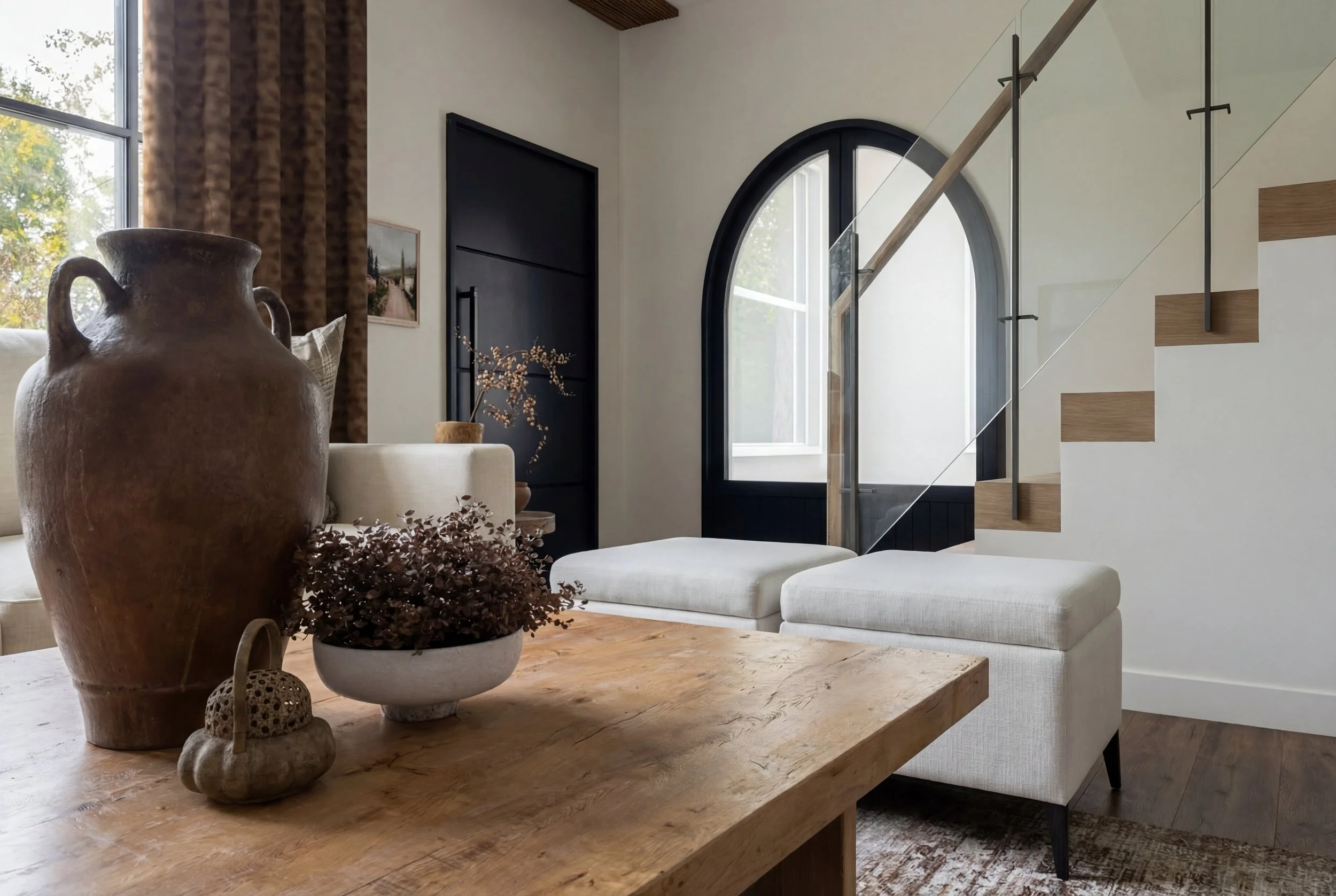 Close Up Decor Accents