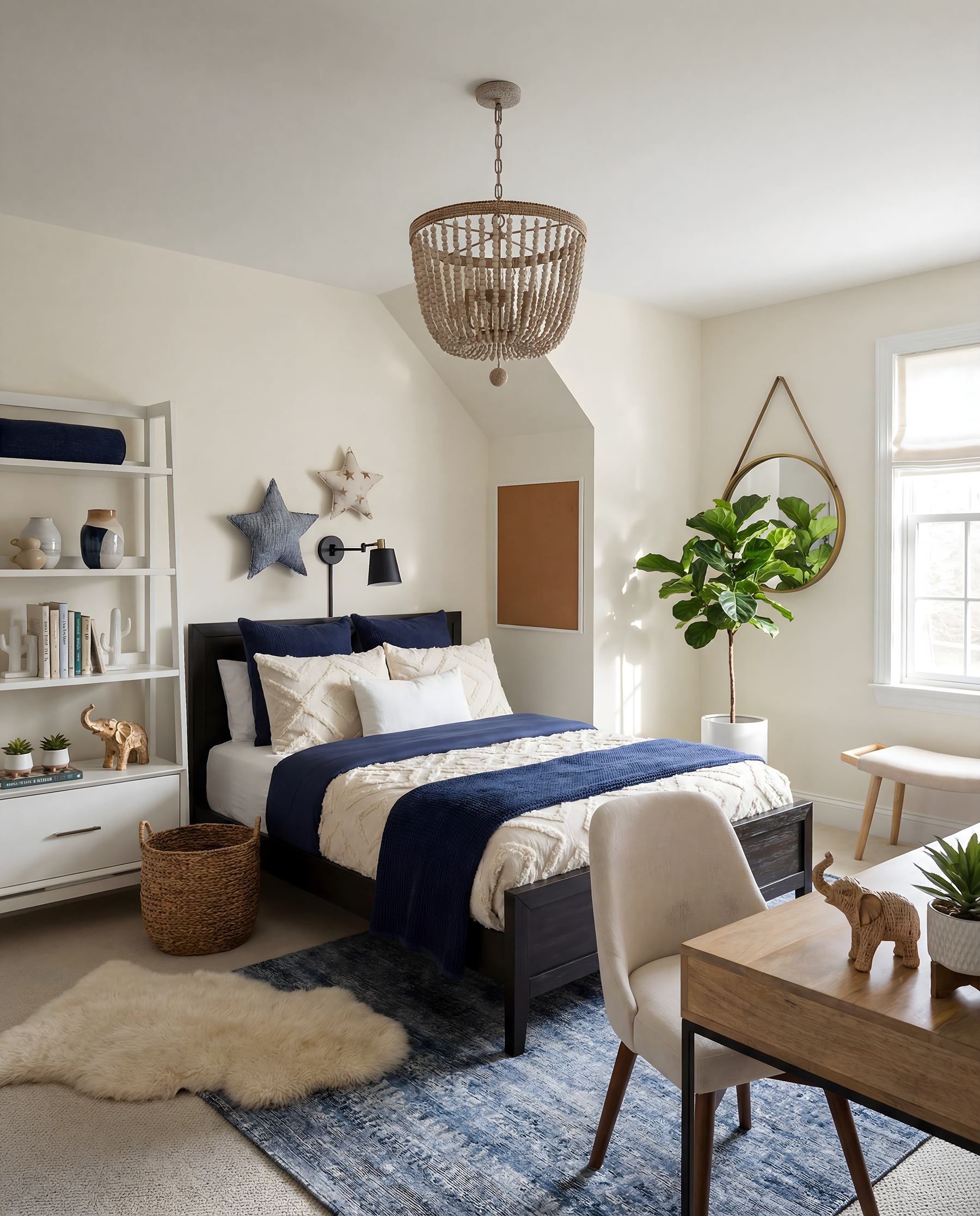 Lulu's Bedroom - Tween Project