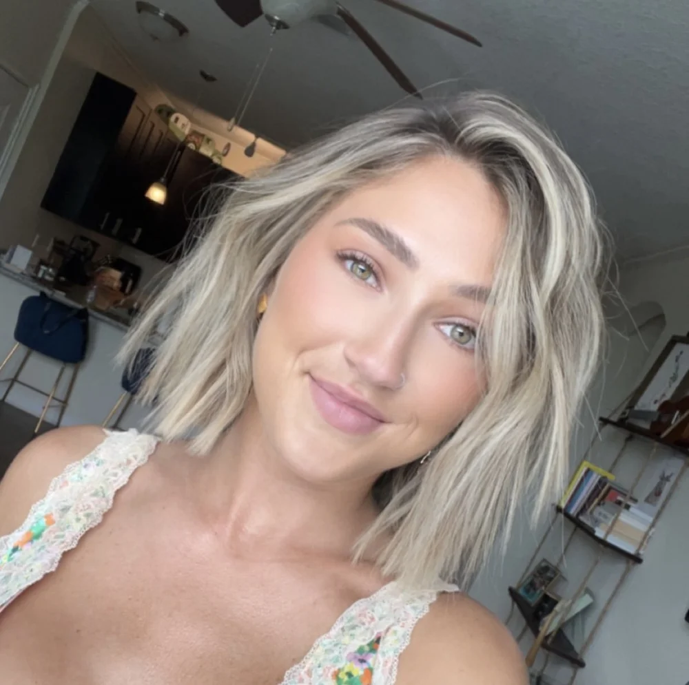 Blowout at the Soultuary blowdry bar