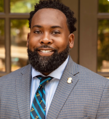 Jaz' Vick (Committee Lead) Head of Development, One Goal – Georgia