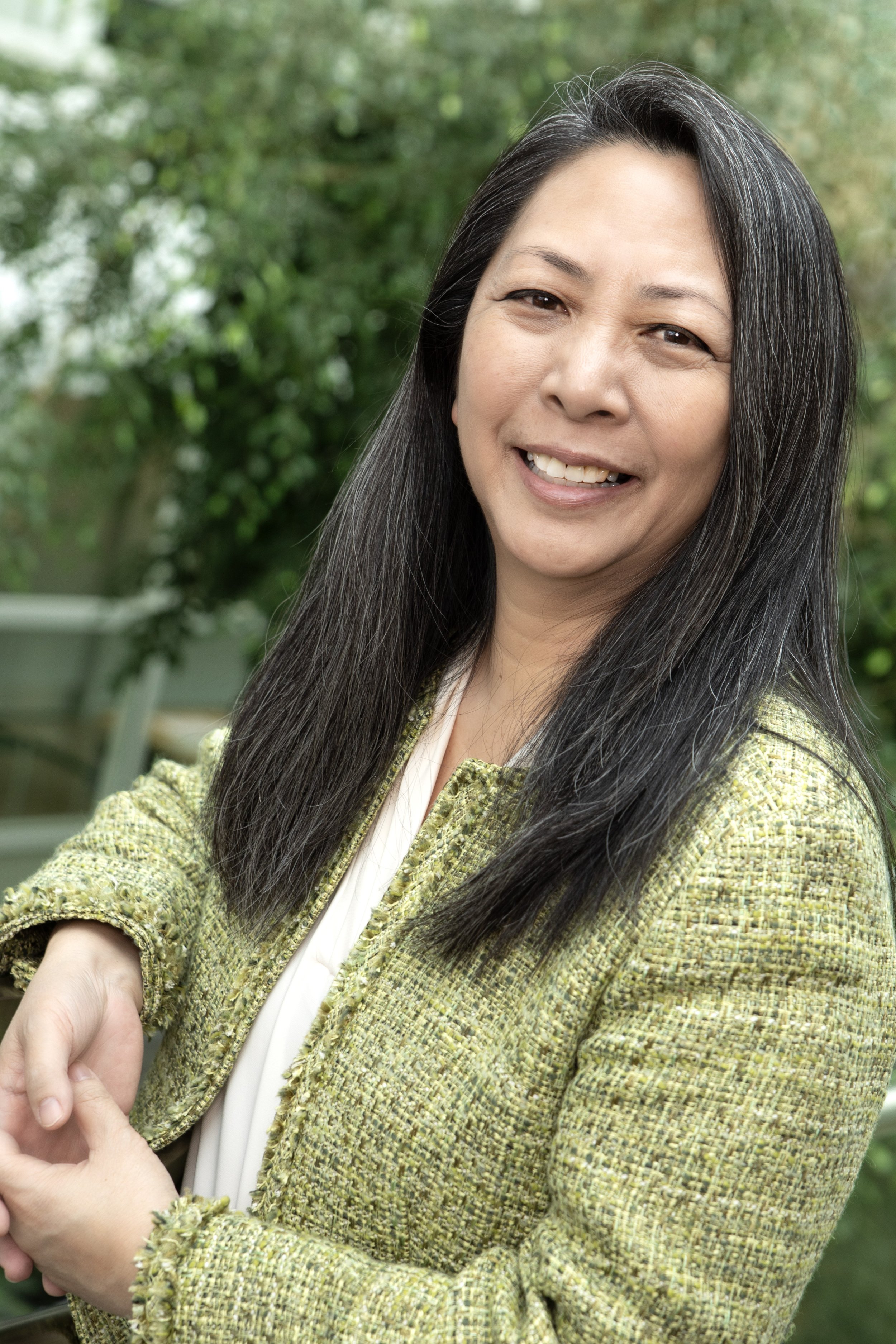 Penny Chin Director, Alumni Affairs, SUNY College at Old Westbury
