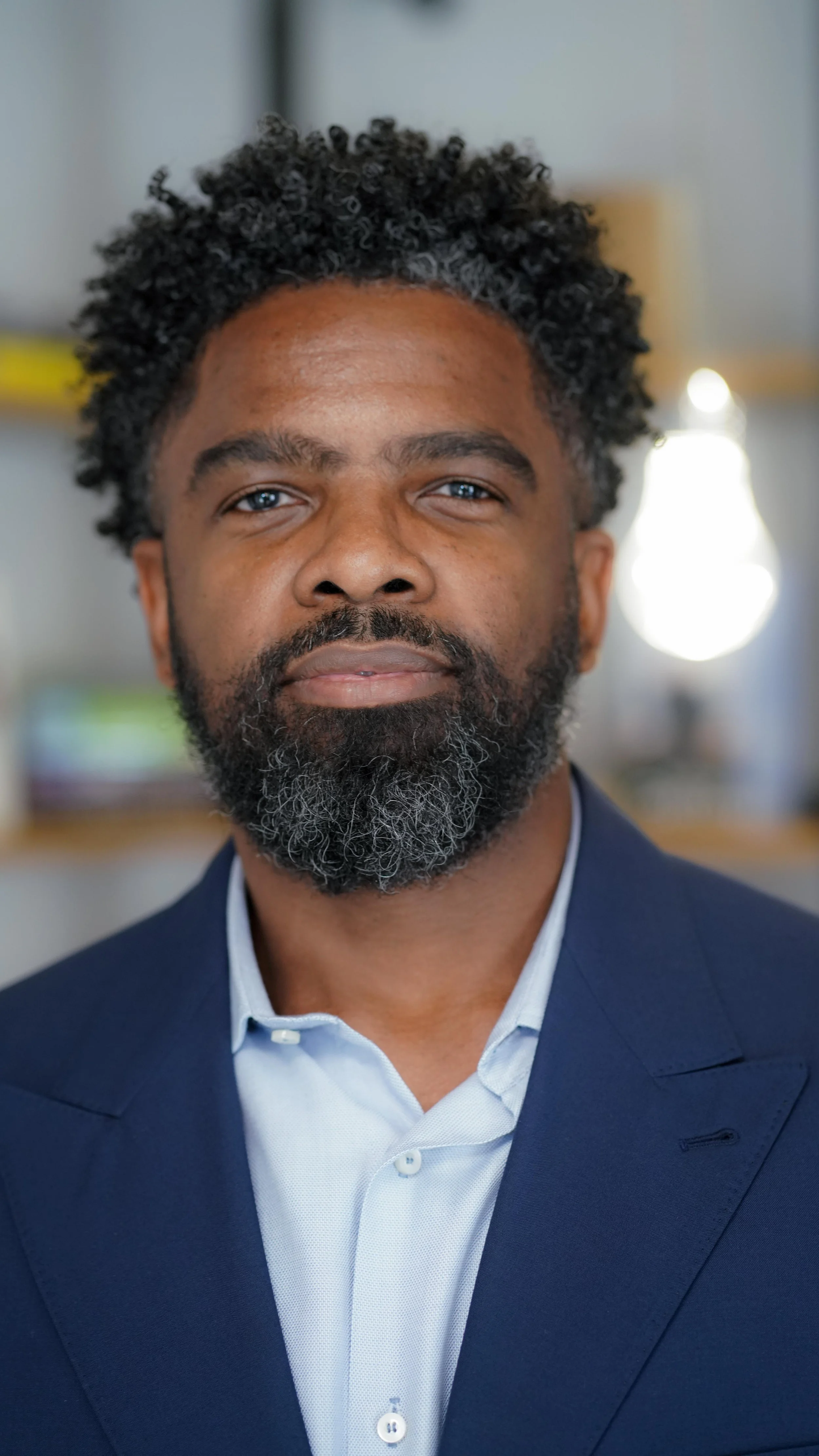 Geoffrey Streat, Allen Ivory Consulting, LLC