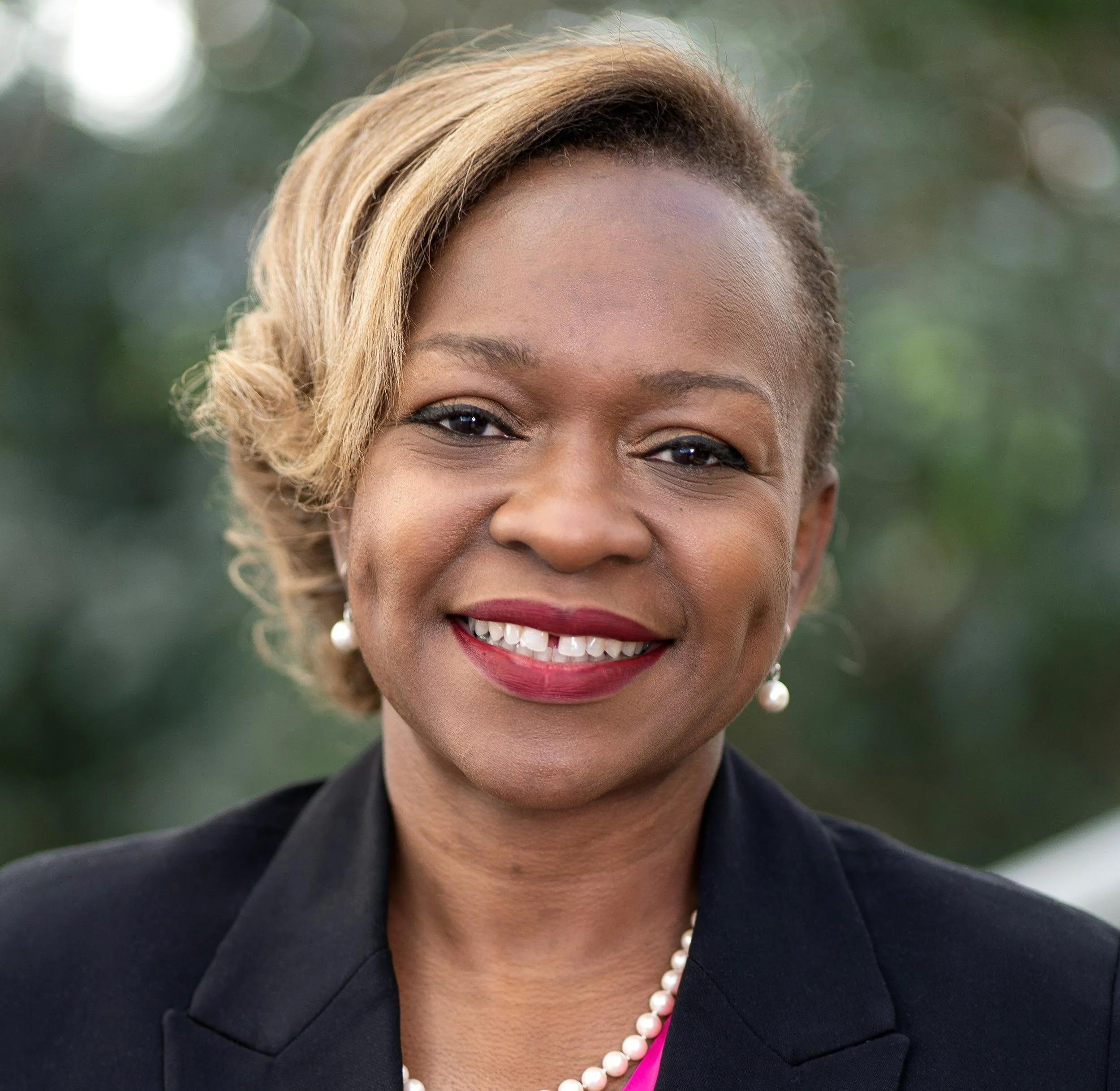 Angela Wambugu Cobb Vice President for Institutional Advancement and Executive Director, Old Westbury College Foundation, SUNY Old Westbury