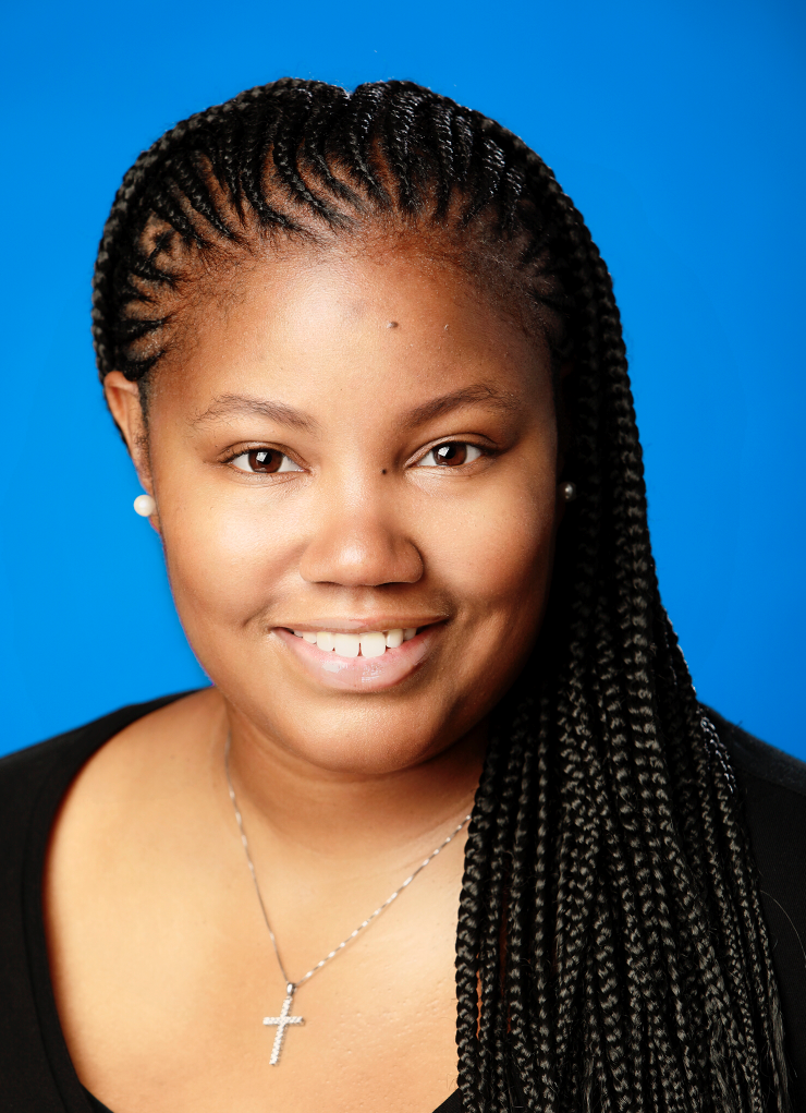 Alexis Webster Development and Grants Supervisor, Say Yes Buffalo