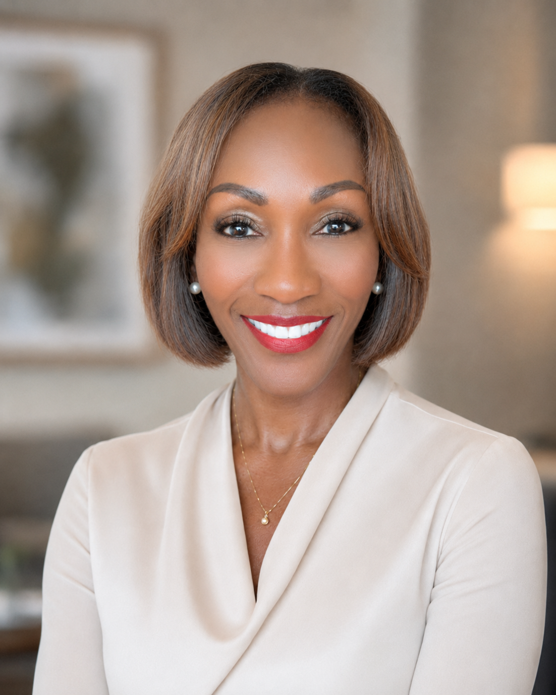 Tarsha W. Calloway Founder & Principal, Philanthropy Fortified