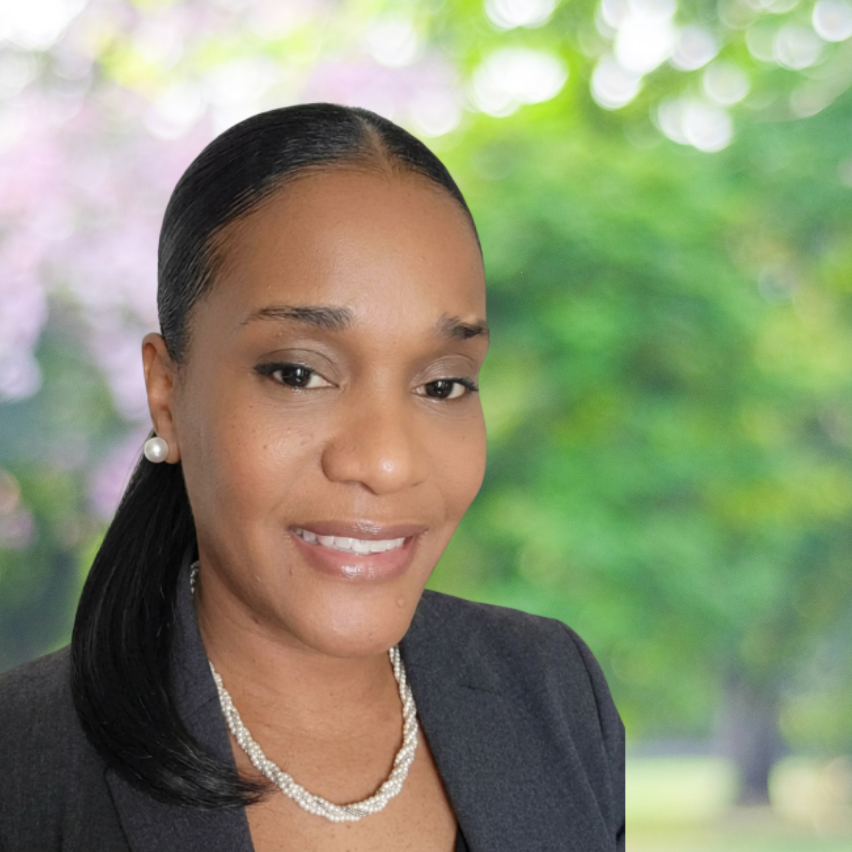 LaKesha Lockett Director of Development,  Zacharias Sexual Abuse Center