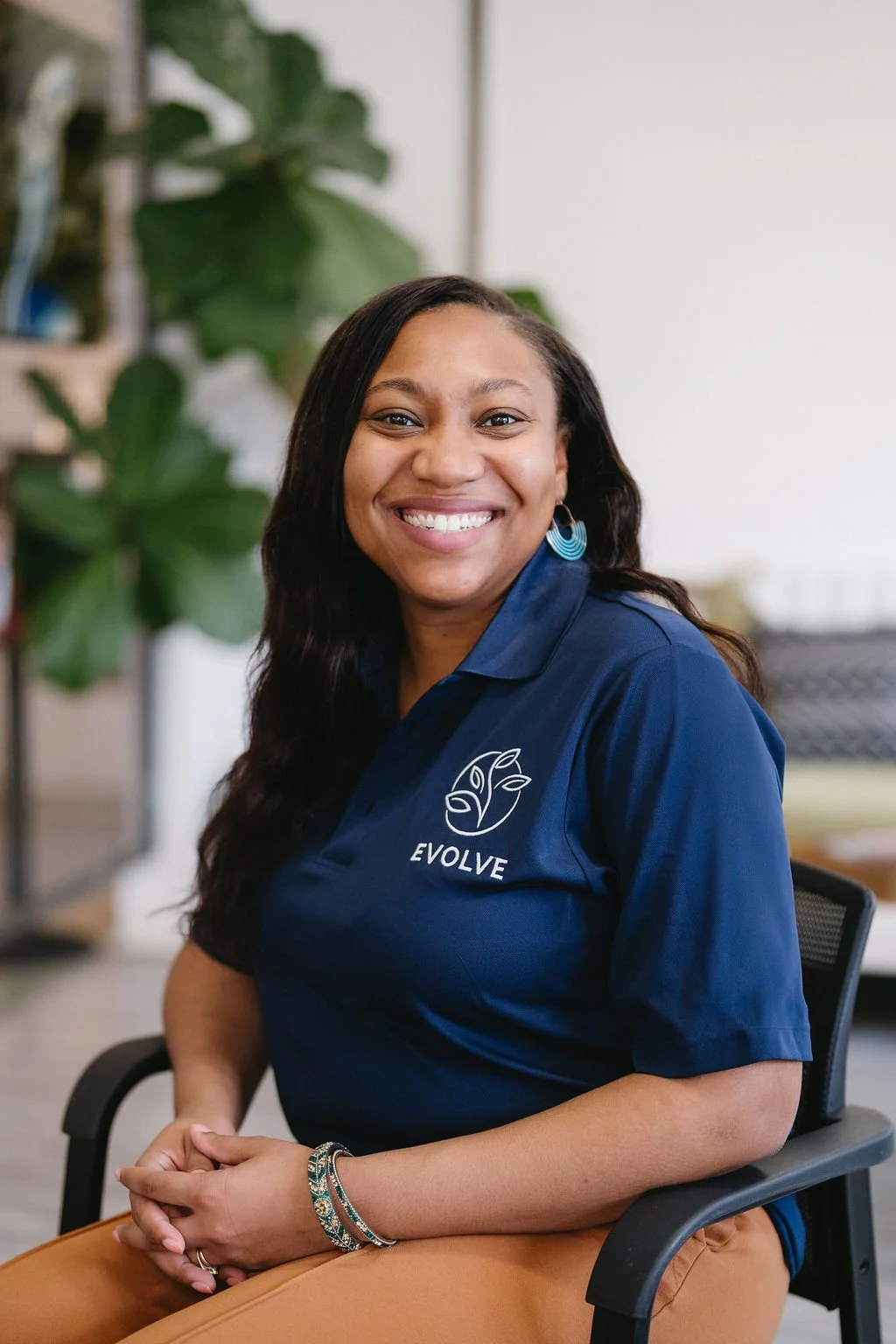 Ronesha Jackson Stanton Founder, EvolveTCF