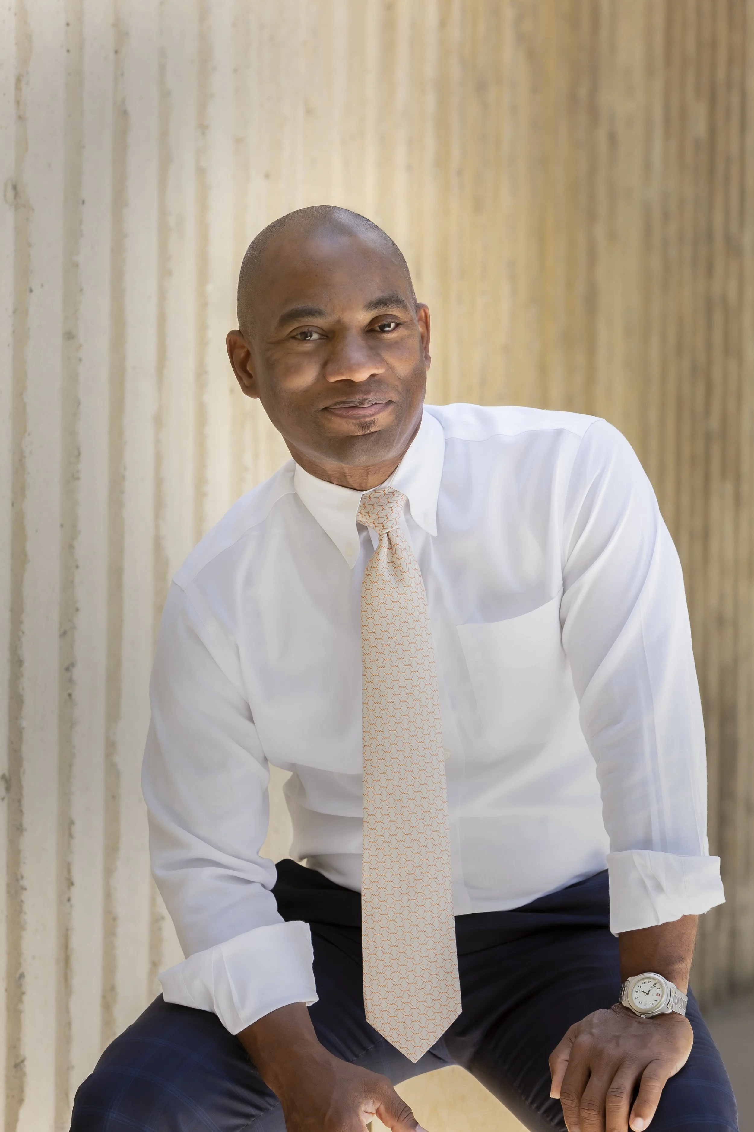 Dexter Bailey Vice President for Advancement and Alumni Relations, Caltech