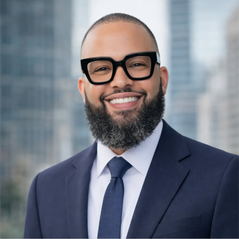 Lamont Wray-Watson, Jr. Vice President of Donor Relations, Bowery Residents Committee