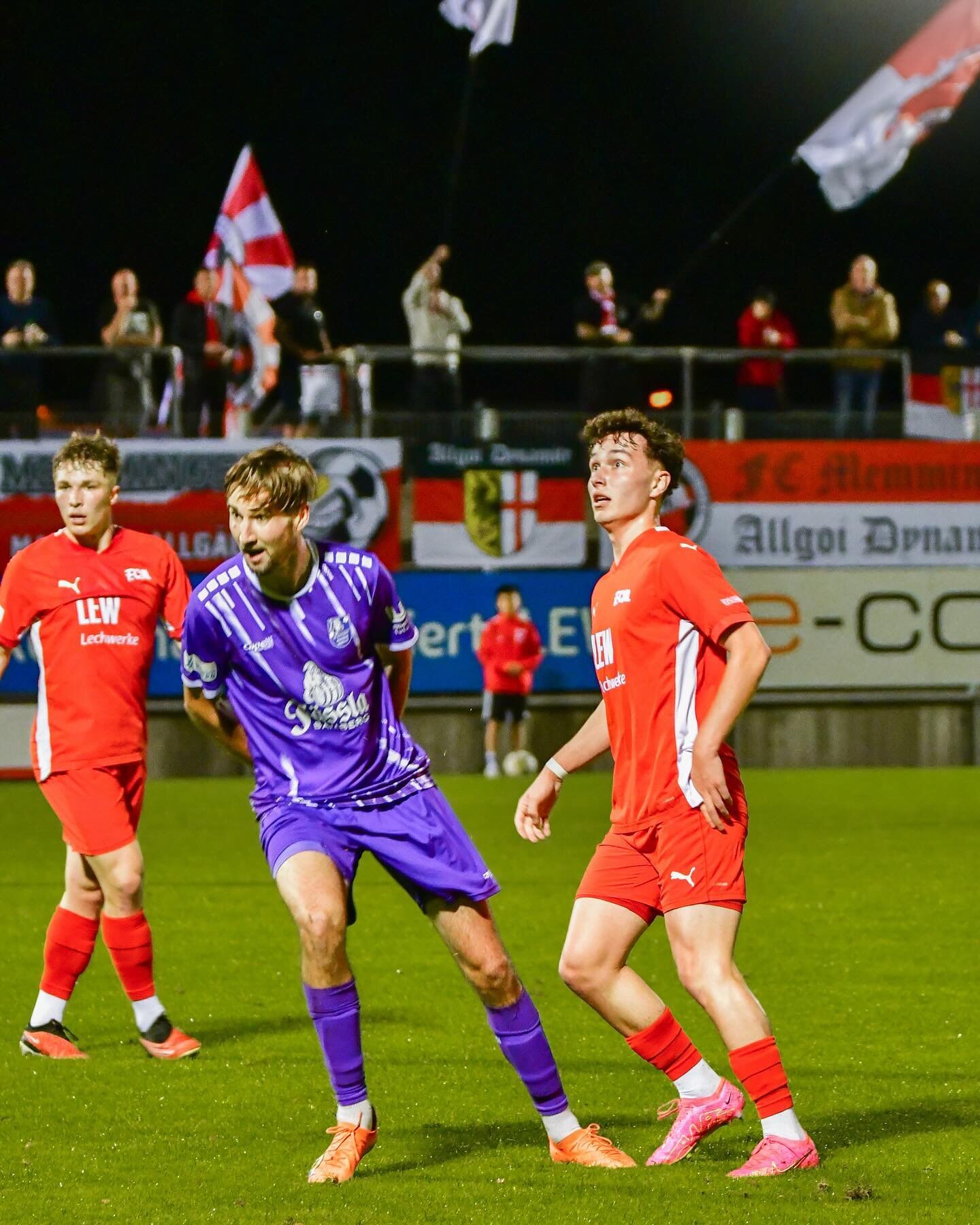 FC Memmingen X FC Eintracht Bamberg 

#fu&szlig;ball #fcmemmingen #memmingen #fotografie