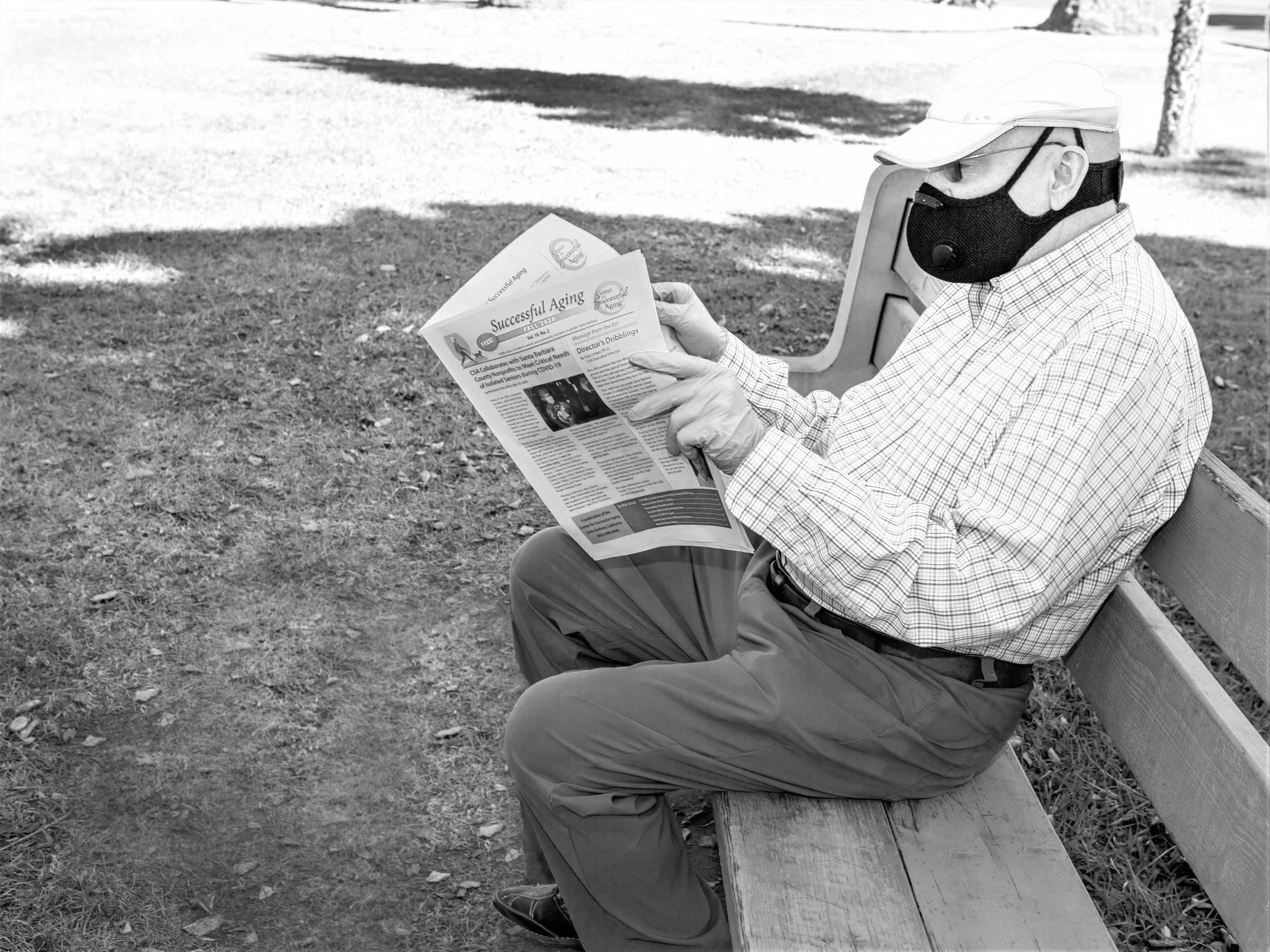 Newspaper Center For Successful Aging Newspaper center for successful aging