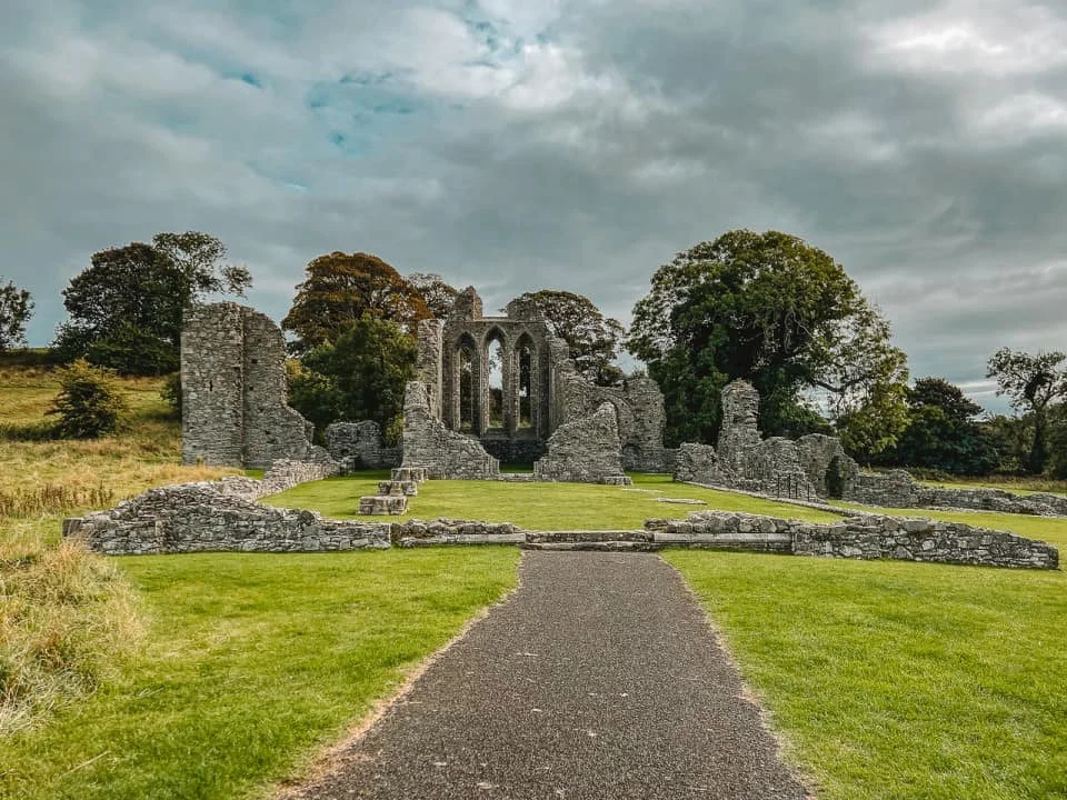 Inch Abbey